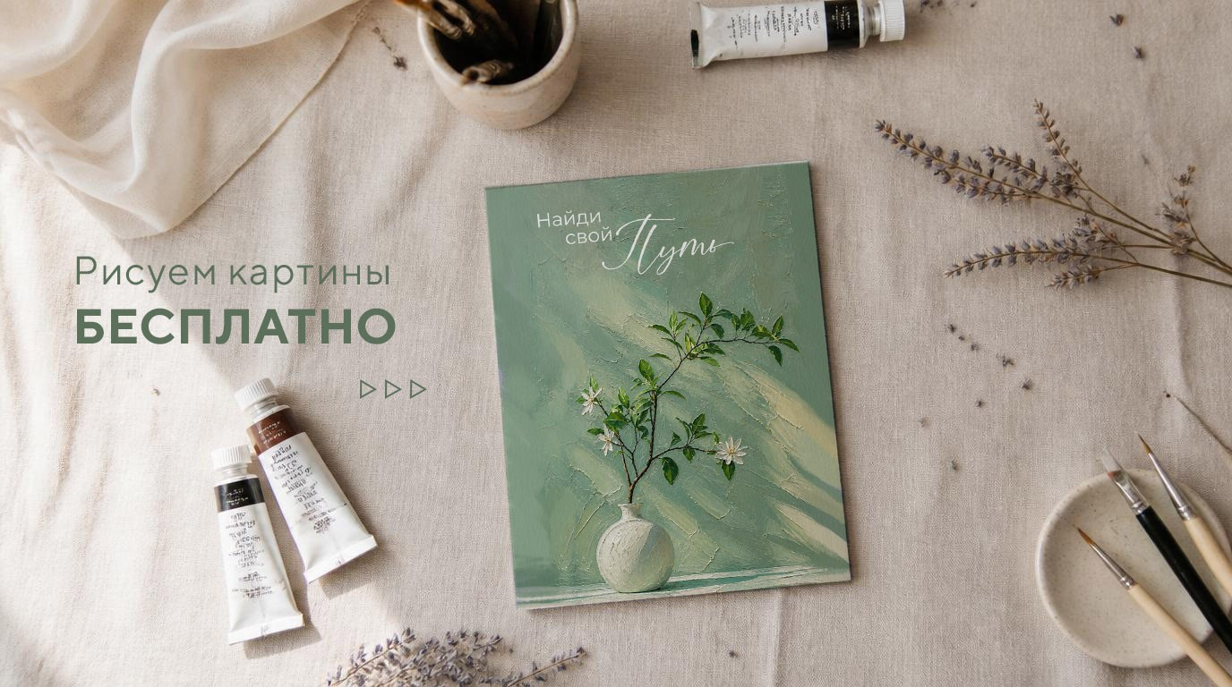 Как рисовать картины аффирмации?