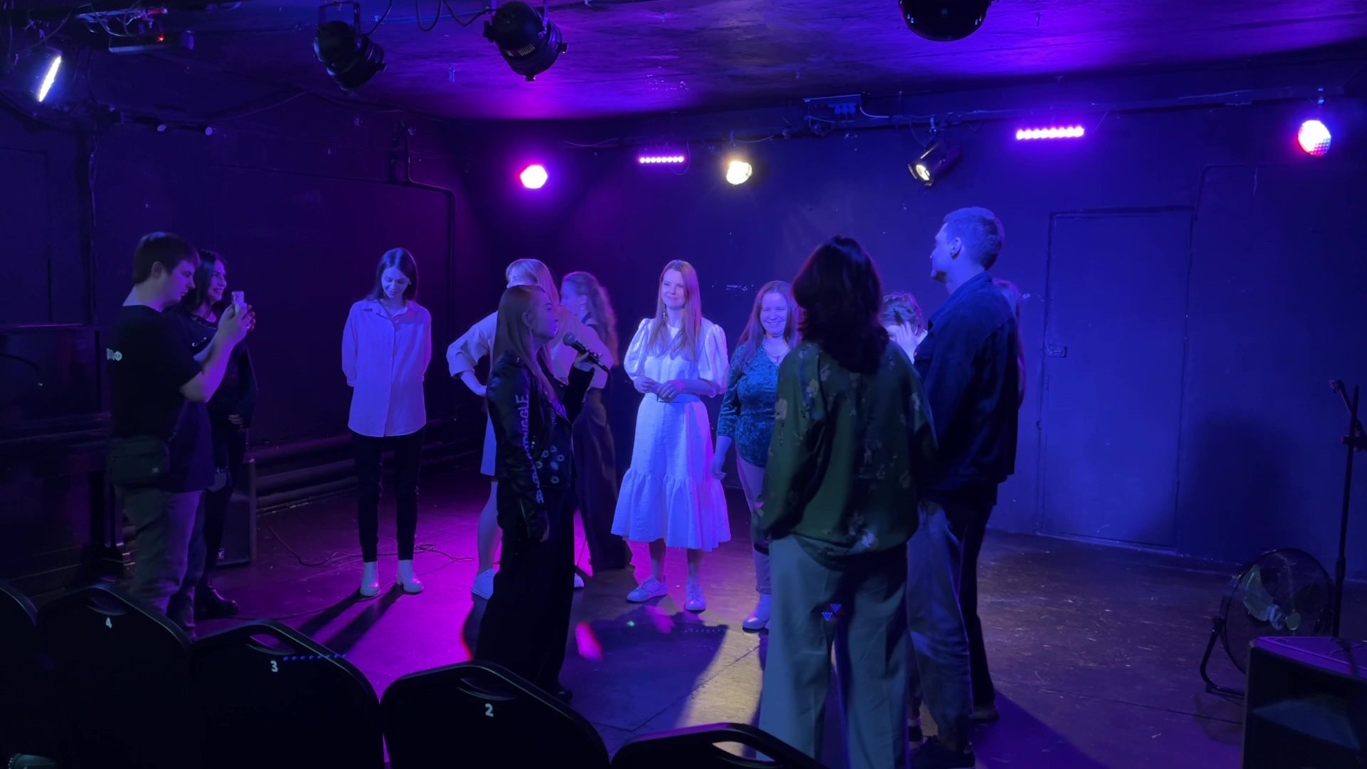 Творческие встречи. Видео съемка, контент съемка, рекламная съемка