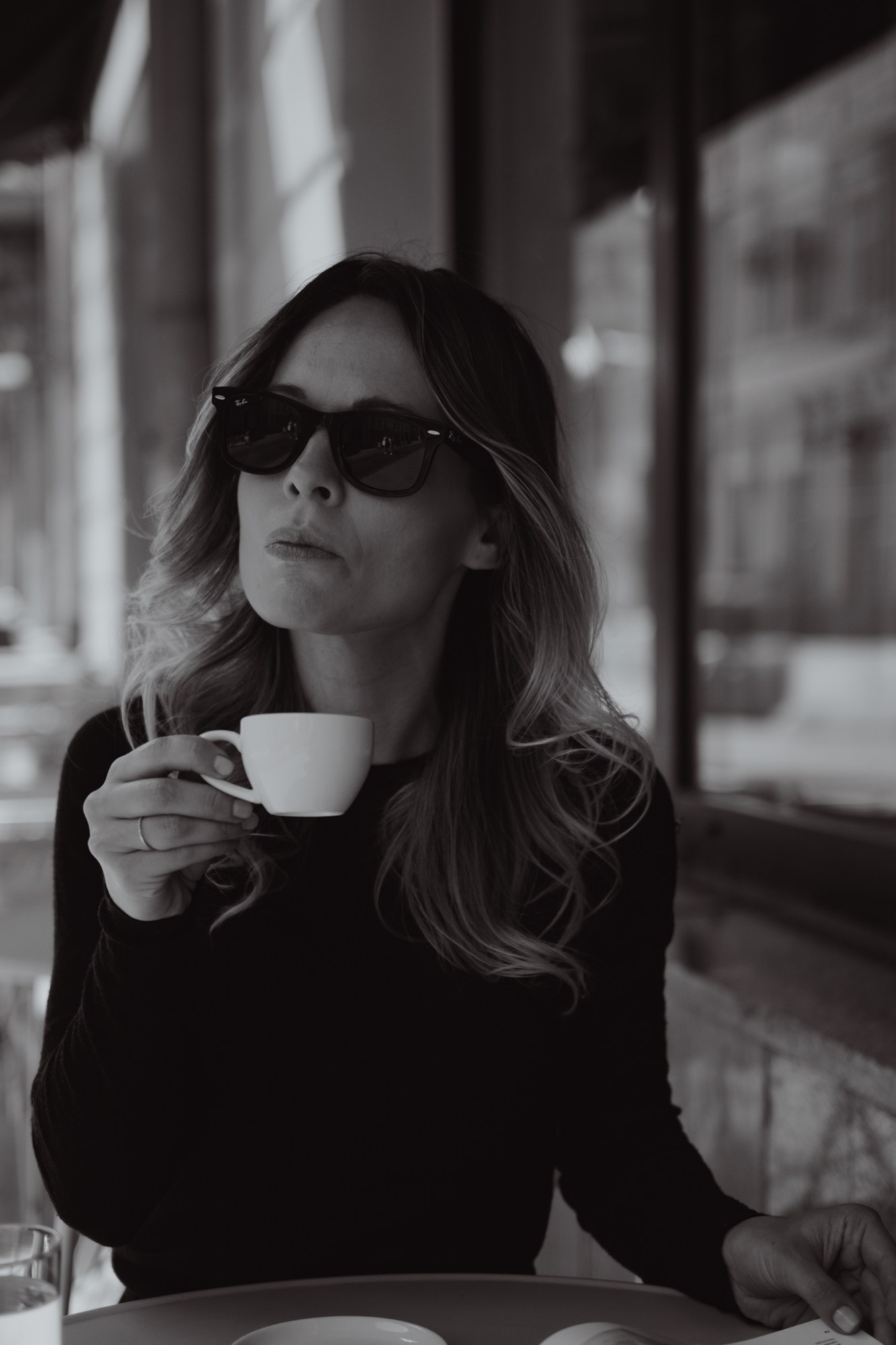 Женский портрет. Светлана Бычкова. Контент и бизнес-фотограф в Москве и Петербурге