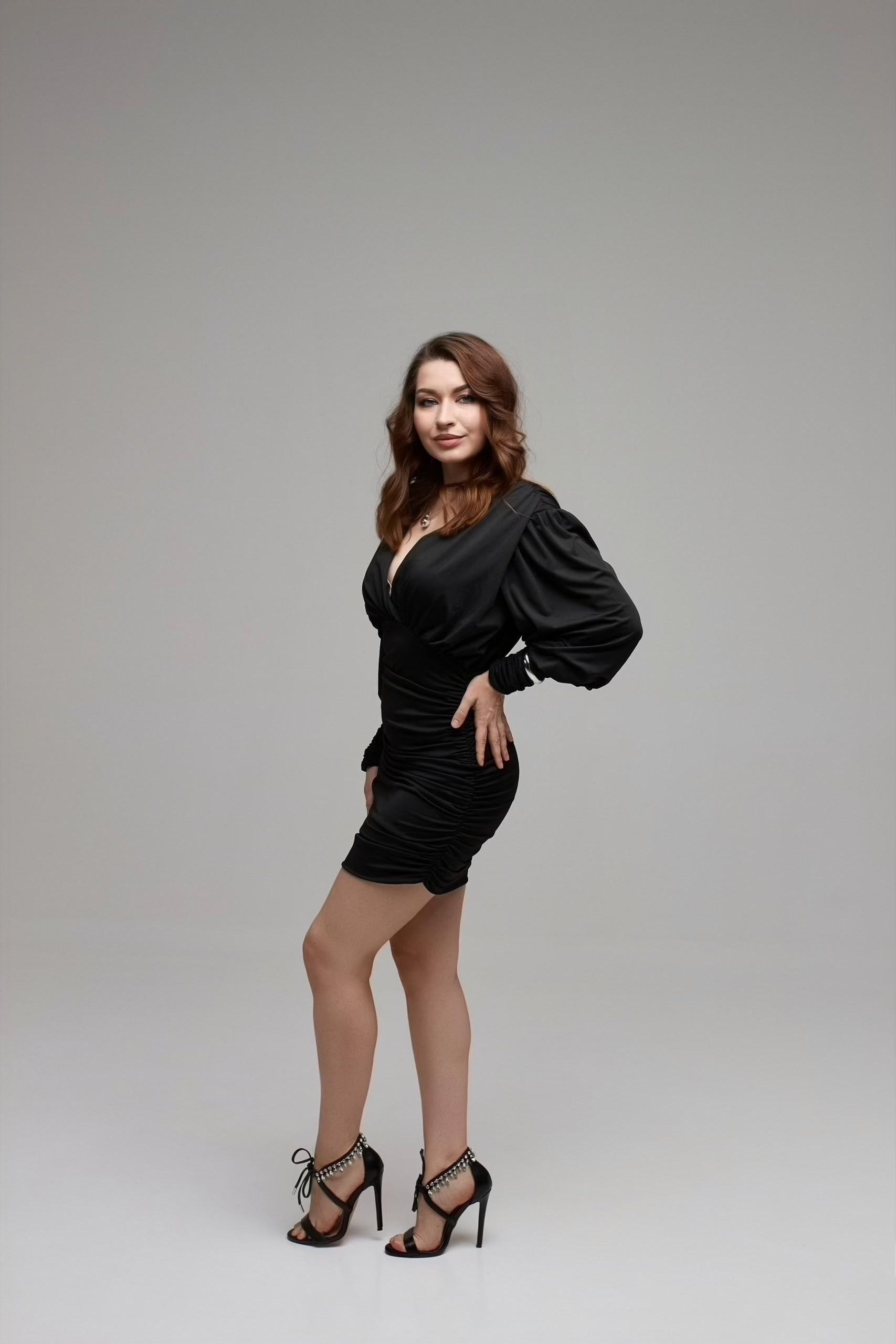 Съемочный гардероб. Фотограф Екатеринбург Елена Минина