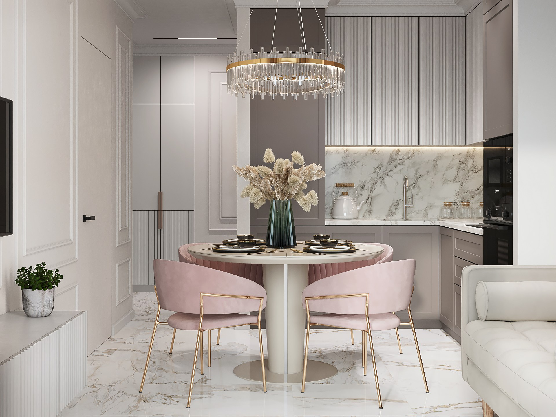 ЖК Метрополия дизайн проект. Мария Воропаева | Дизайн интерьера под ключ Москва и МО