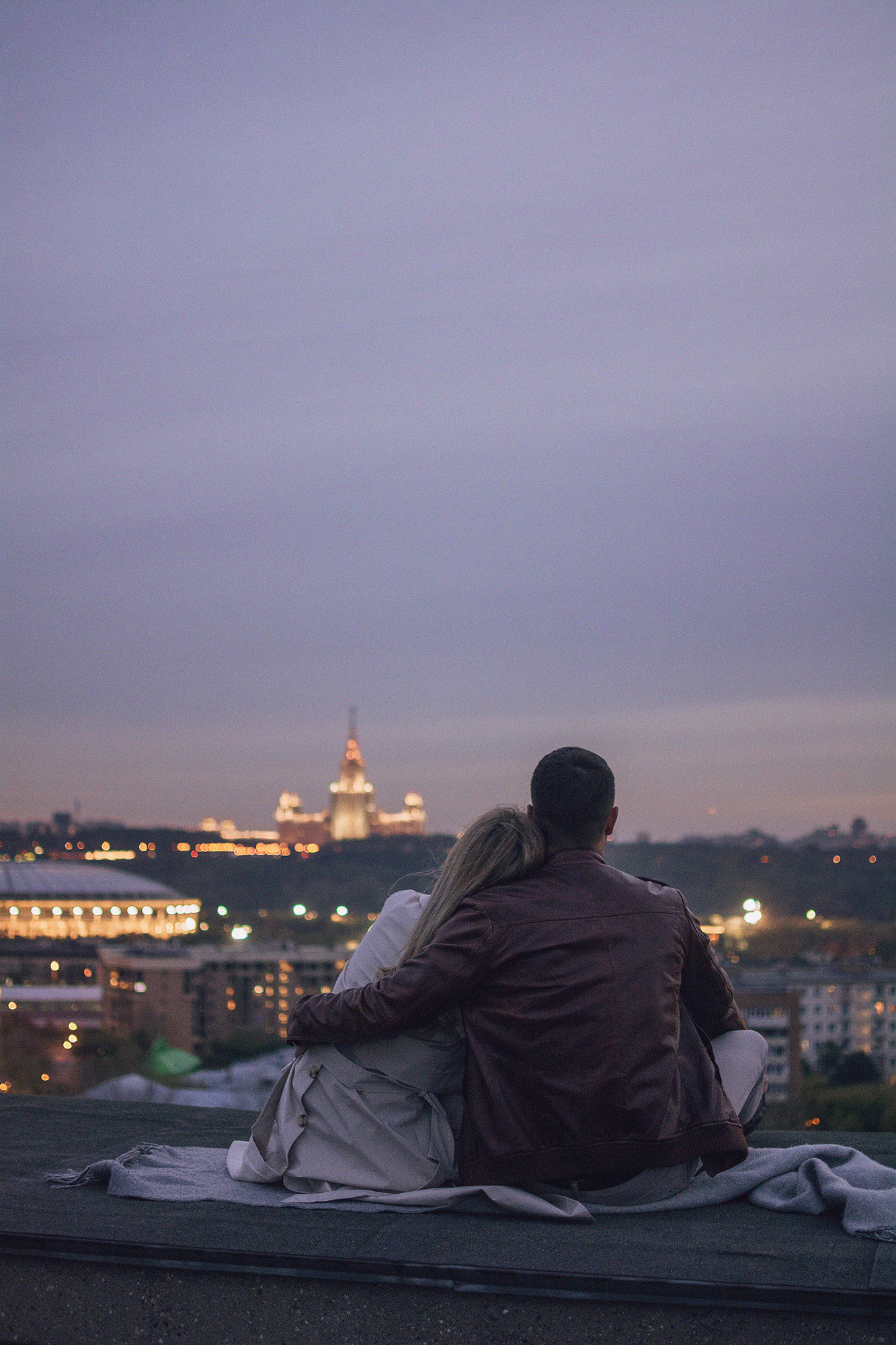 Настя и Ренат