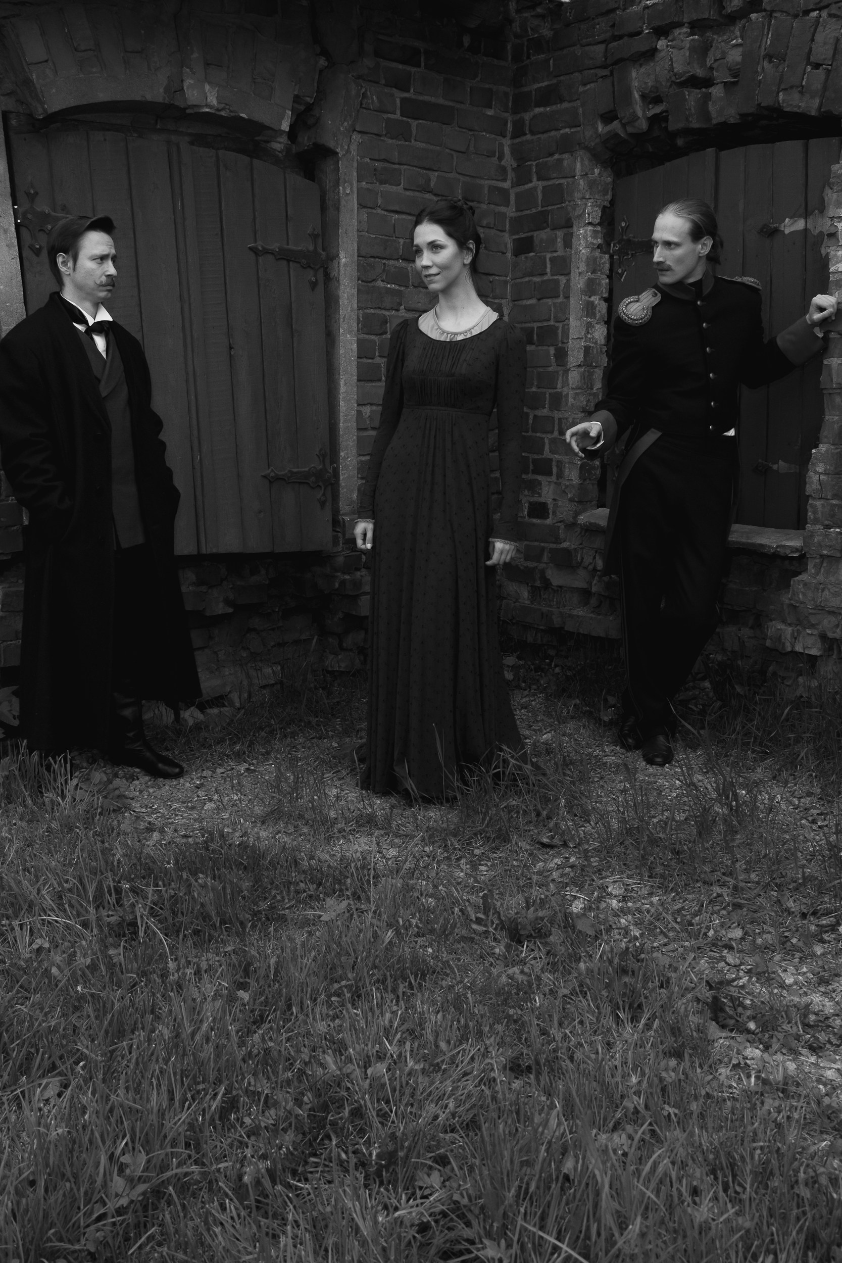 Спектакль Пушкин. Дорожные истории. Фотограф в Санкт-Петербурге и Москве Юлия Паршакова