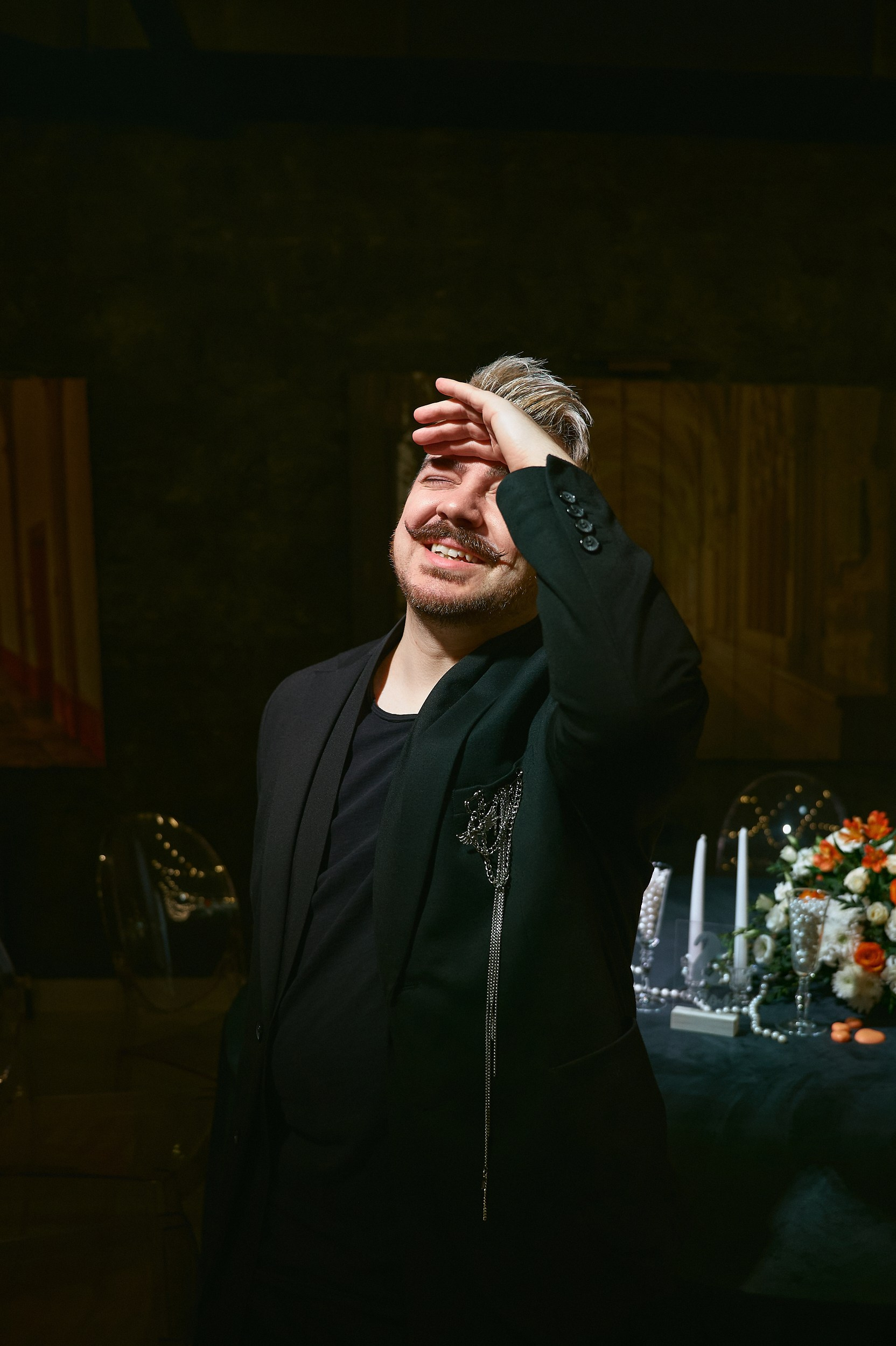 Репортаж. Не только свадебный фотограф Чеглаков Алексей