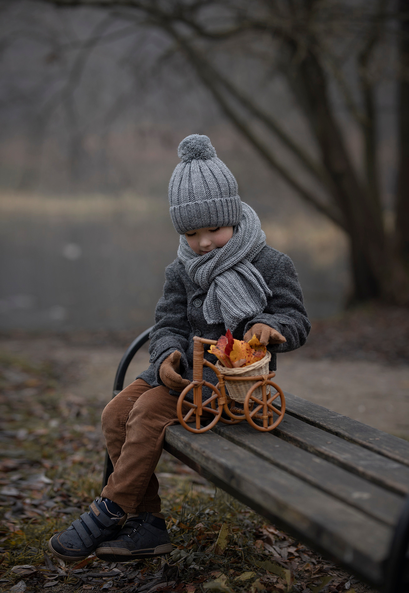 Детский и семейный фотограф — Мария Преснякова (Москва)