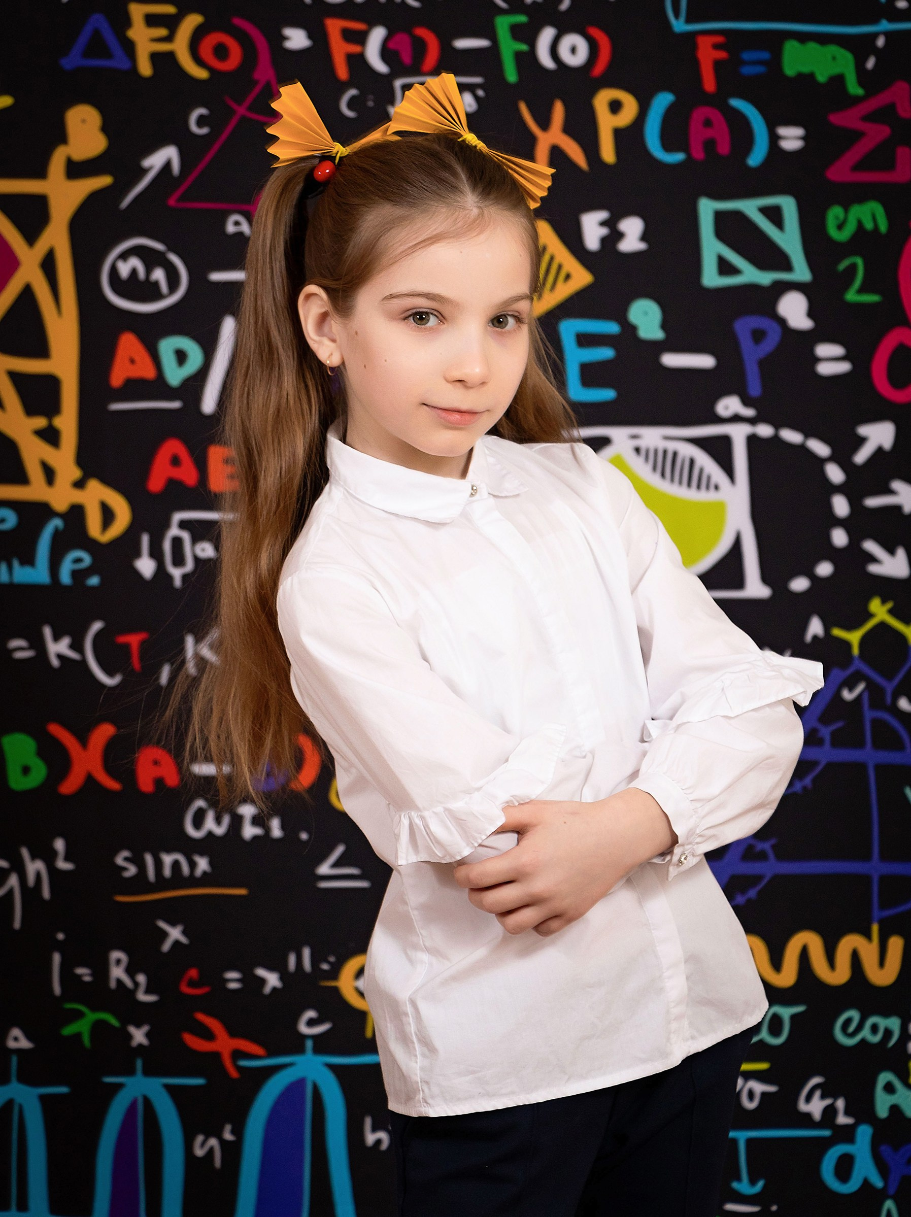 1-3 класс. Студия «Фокус» детская фотография Ольги Поповой г. Бийск