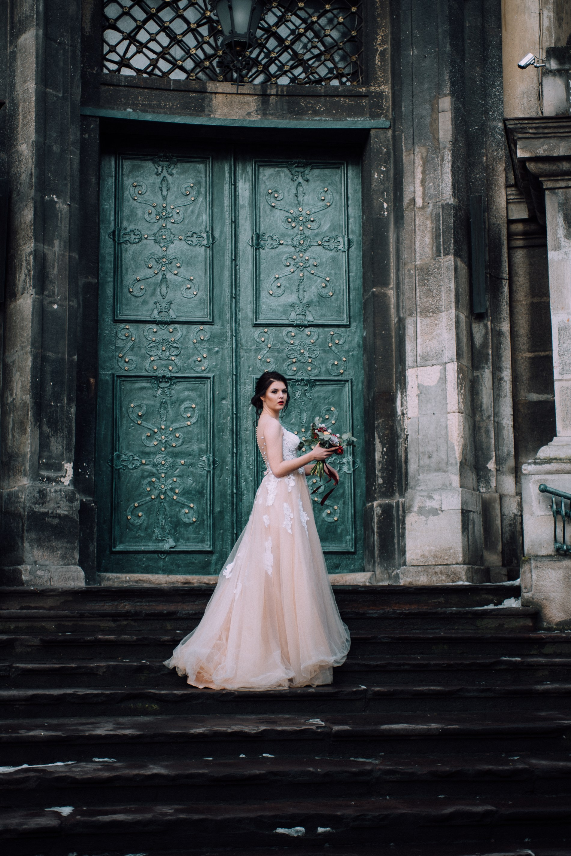 Свадебный и портретный фотограф Диана Першай