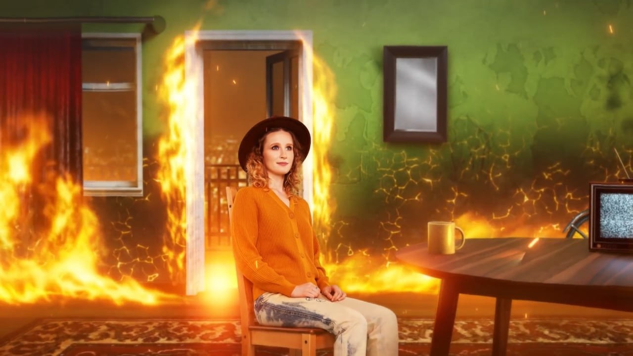 Съёмка клипа «Гори, гори, гори» Монеточка. Дима Меткин. Фотограф и режиссер (Москва)