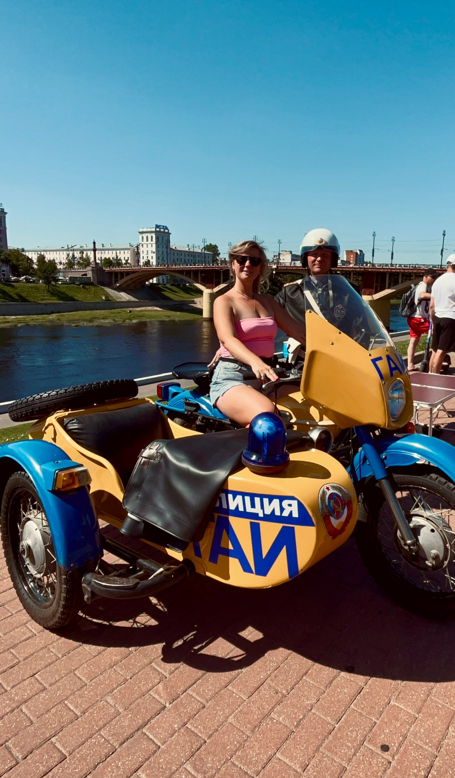 Наша команда. МОТОШКОЛА в городе Витебске. Обучение категории А и А1