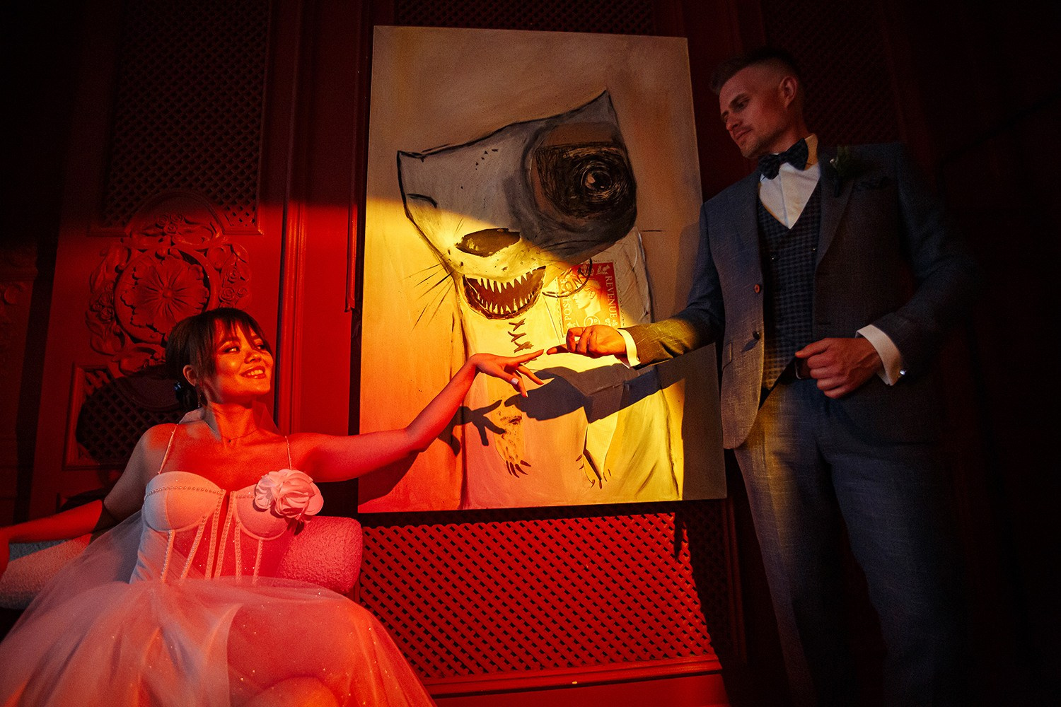 Новые адреса счастья Москва 2025. Свадебный фотограф Москва и МО Сергей Киржаев