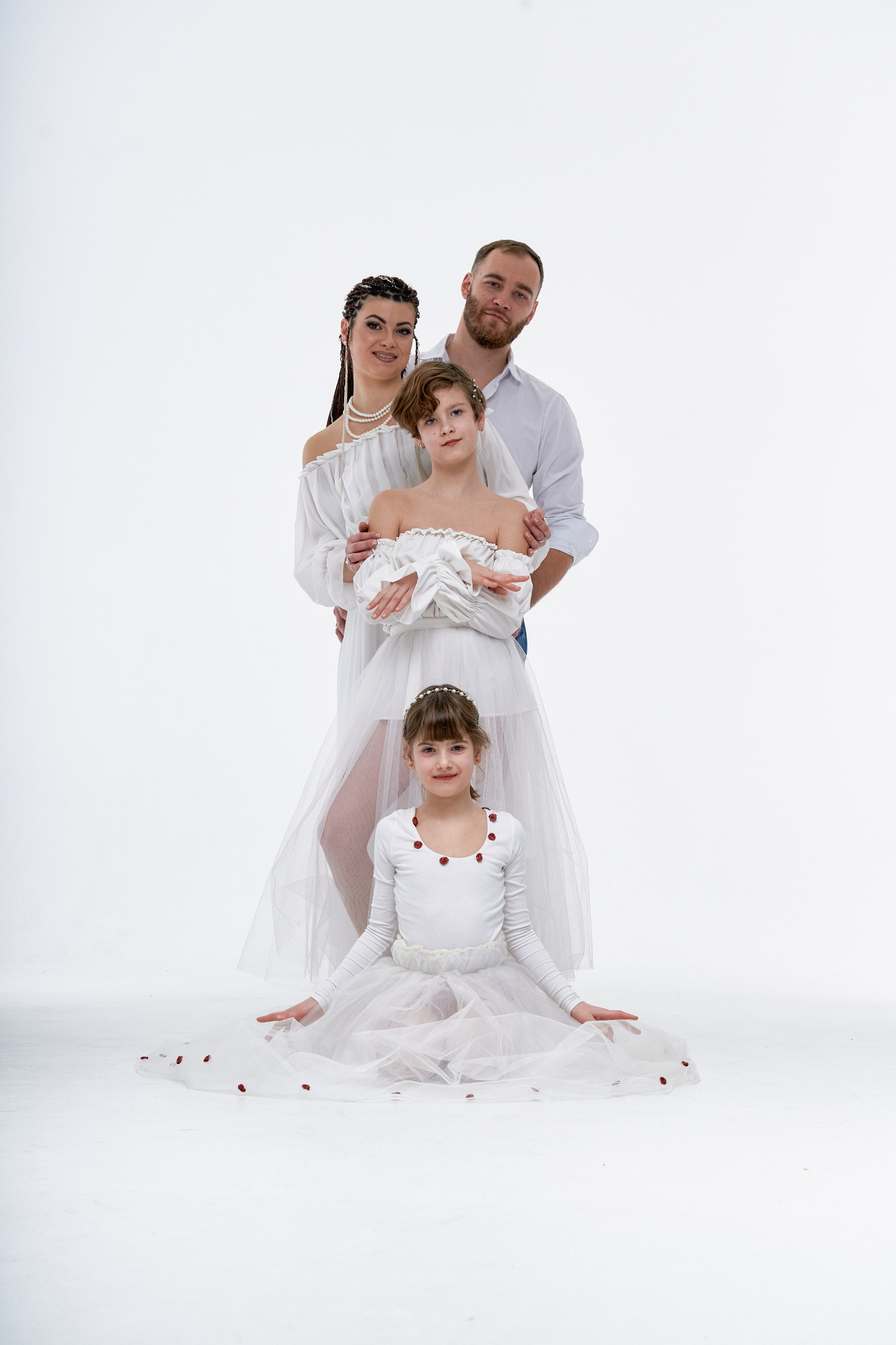 Семейный портрет. Фото/видео съемки Сергей Пак