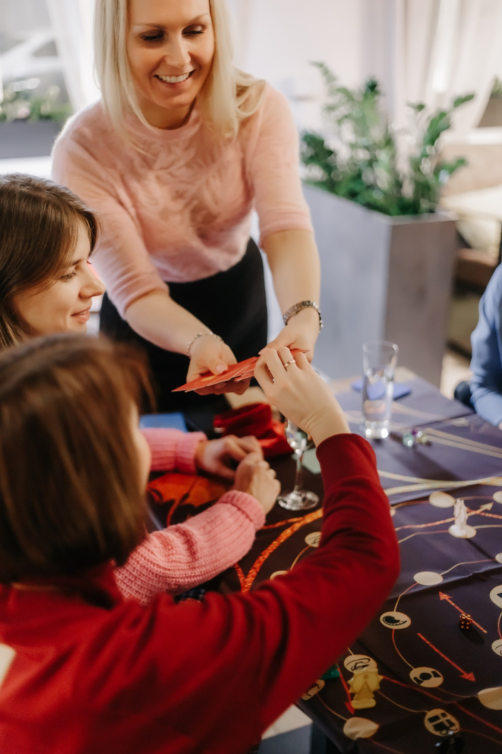 Игропрактика. Татьяна Мишкина