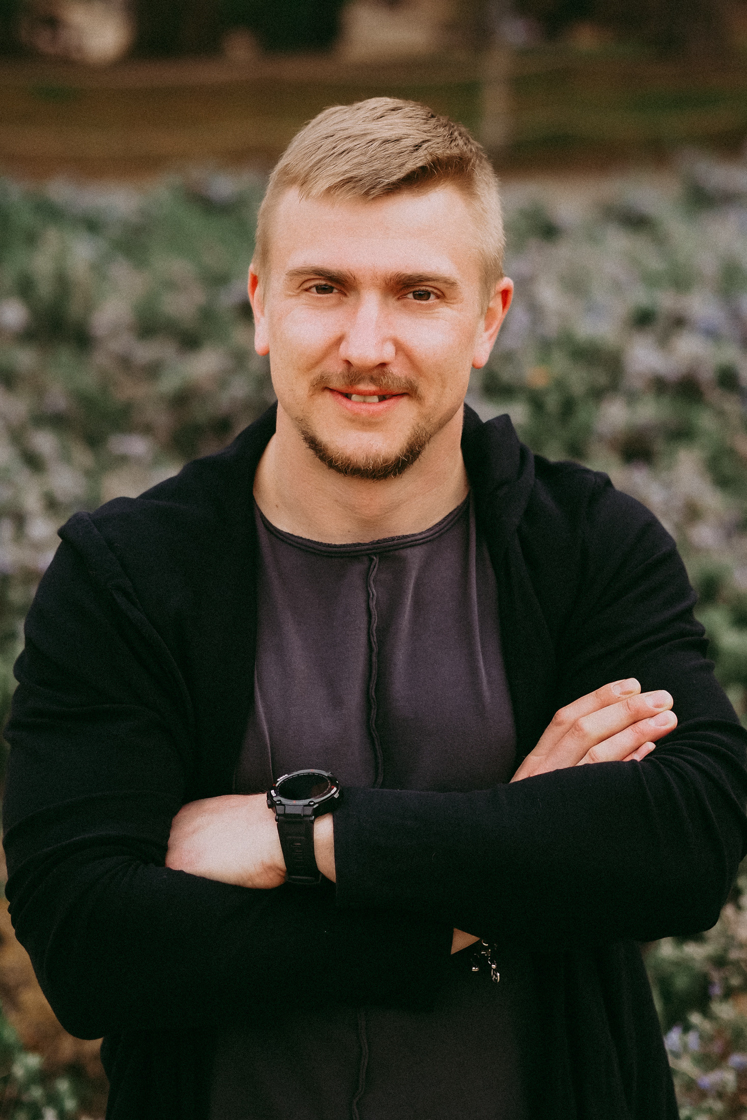 Портреты. Фотограф в Барселоне Валиулова Ася