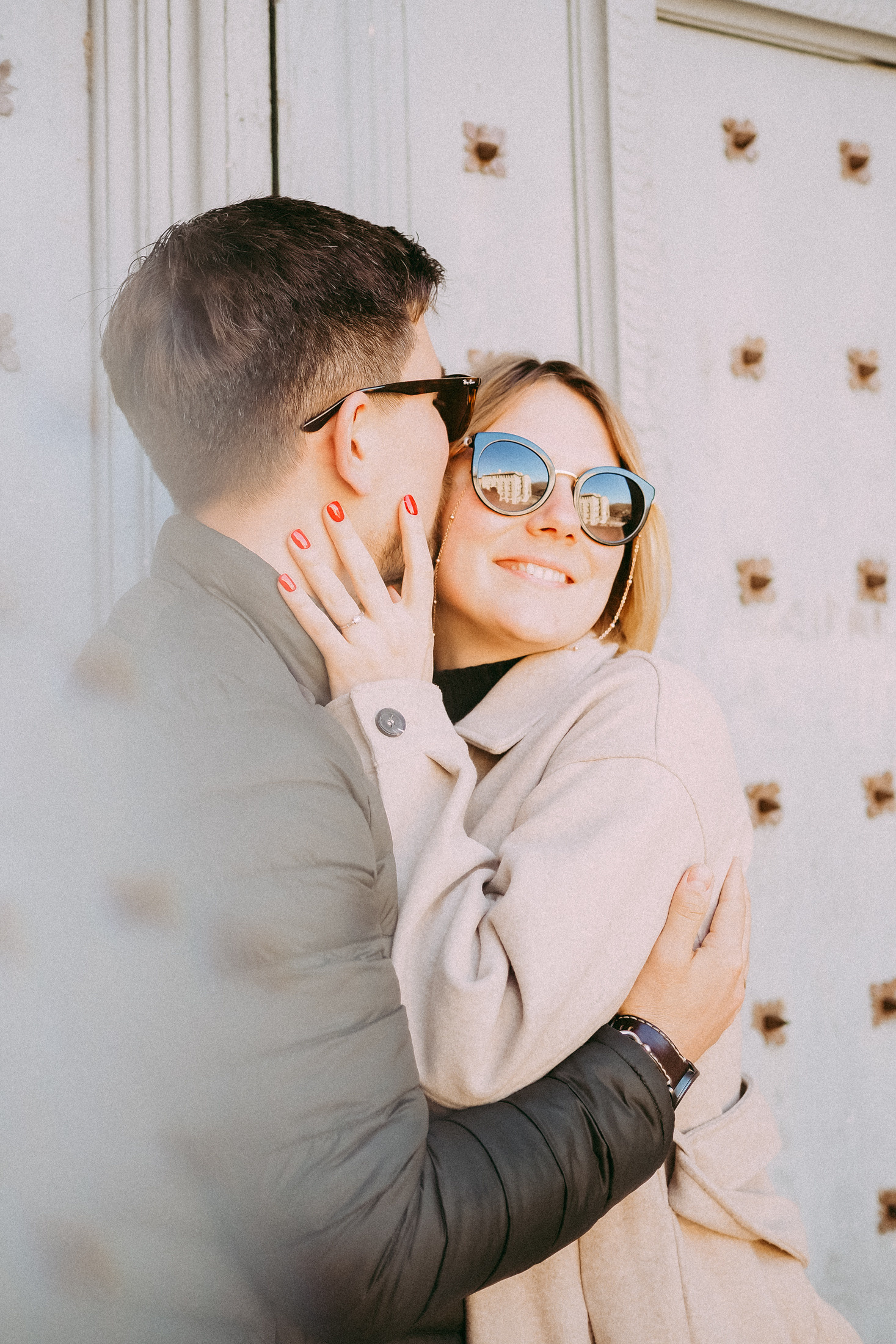 Портреты. Фотограф в Барселоне Валиулова Ася