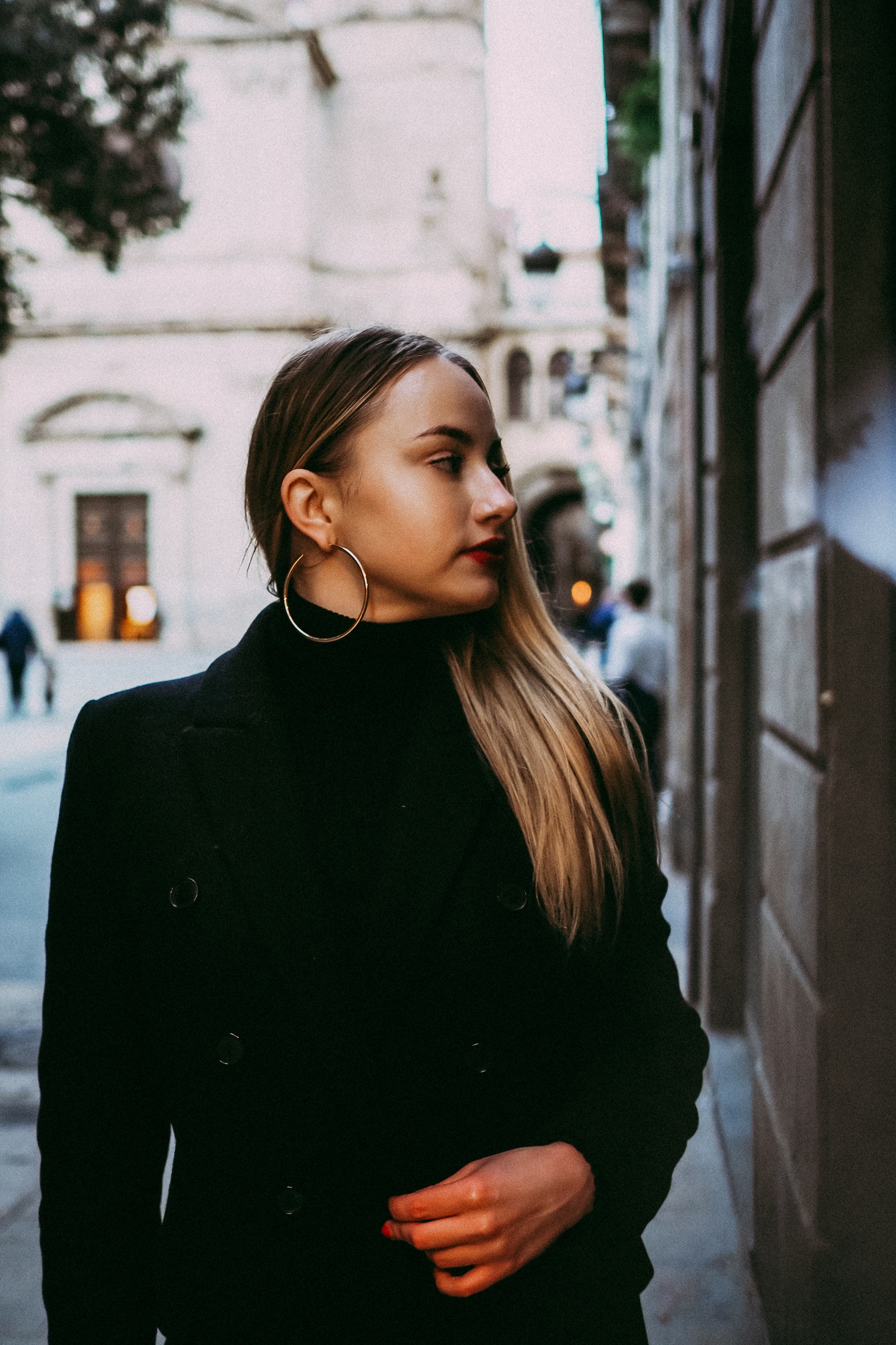 Портреты. Фотограф в Барселоне Валиулова Ася