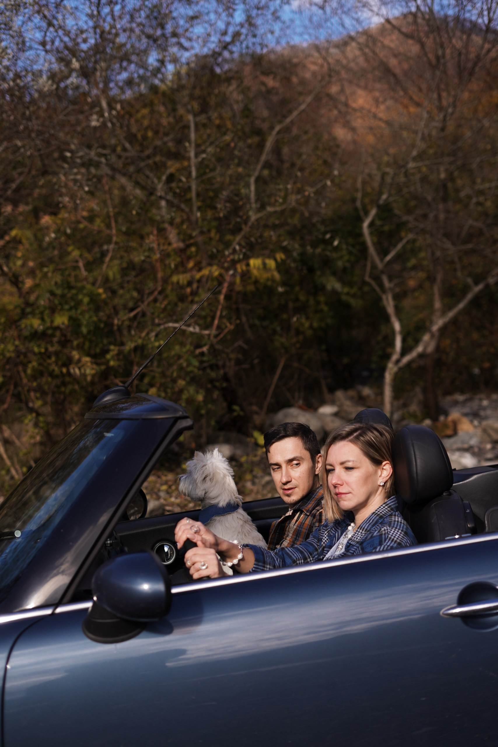 Стилизация Love Story | Михаил, Елена и Лакки. Стилист Елена Михайлова | стиль & архетипы