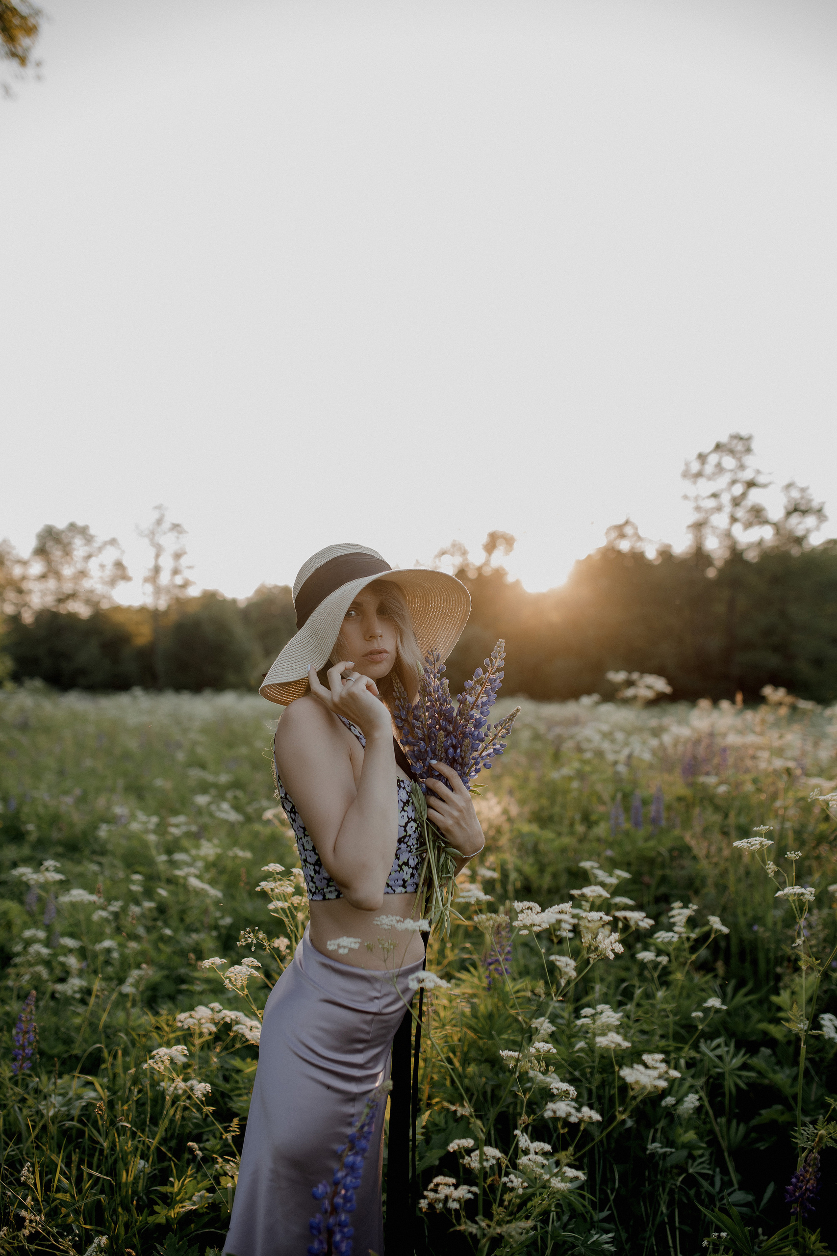 Индивидуальная фотосессия. Фотограф Дарья Норкина