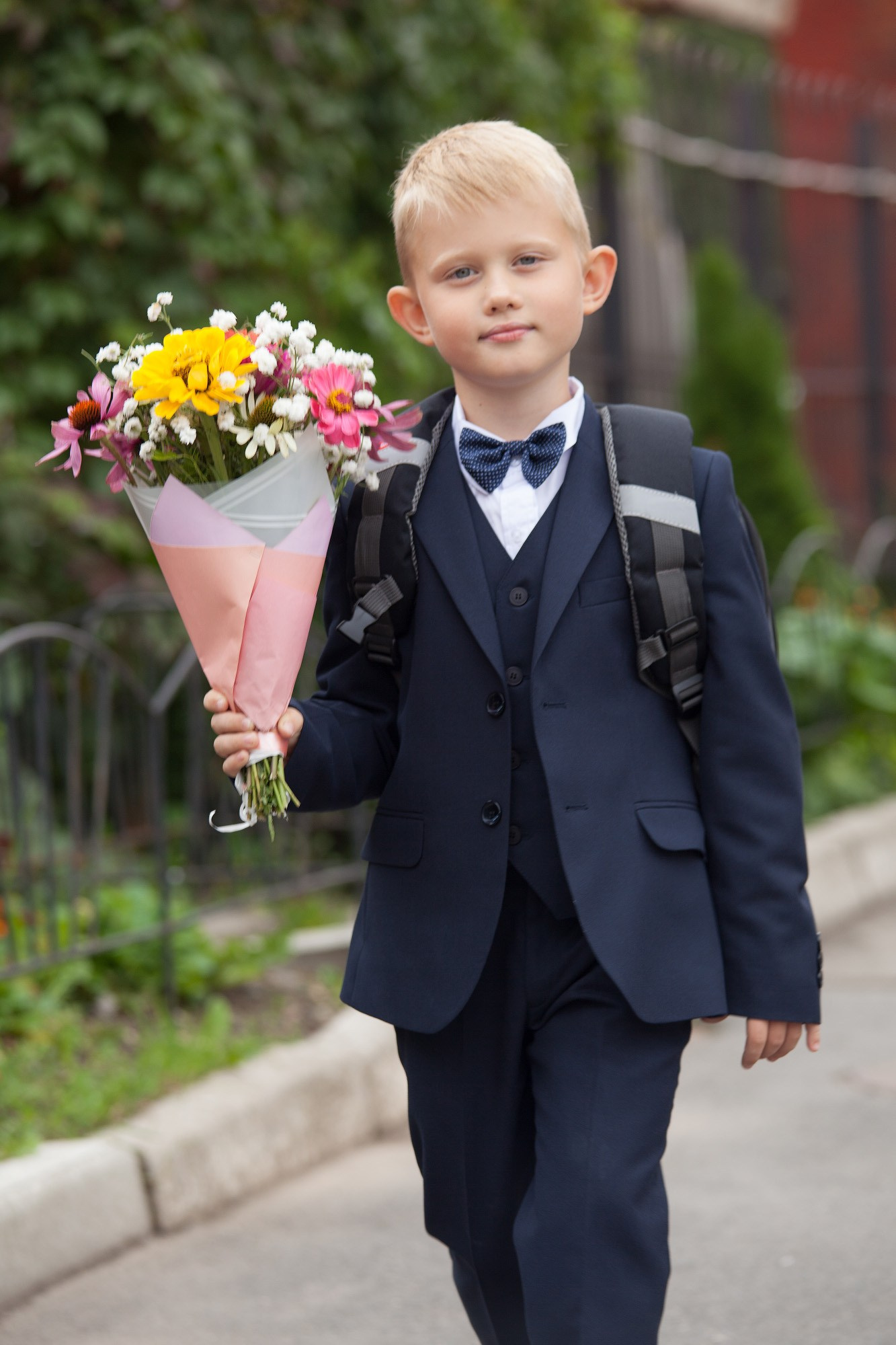 Фотосъемка и видеосъемка на 1 сентября