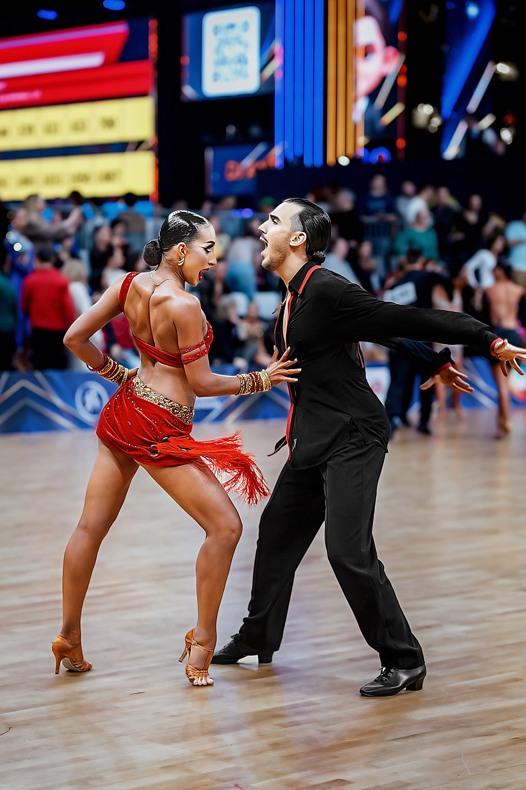 Звёздный Вальс — фотохроника