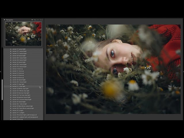 Presets Lightroom. Обучение фотографии. Фотограф Дмитрий Рогожкин