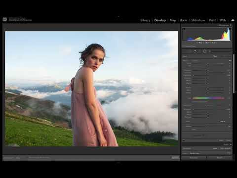 Демо версия Presets. Обучение фотографии. Фотограф Дмитрий Рогожкин