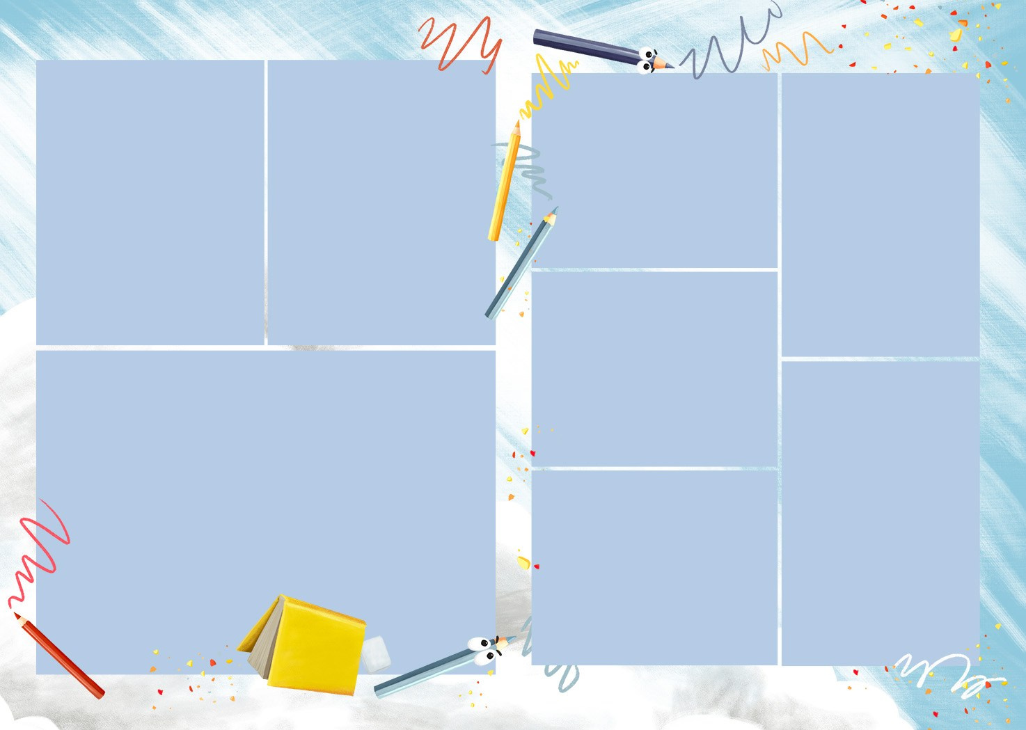 Начальная школа (1-4 класс). Https://malovafoto.ru