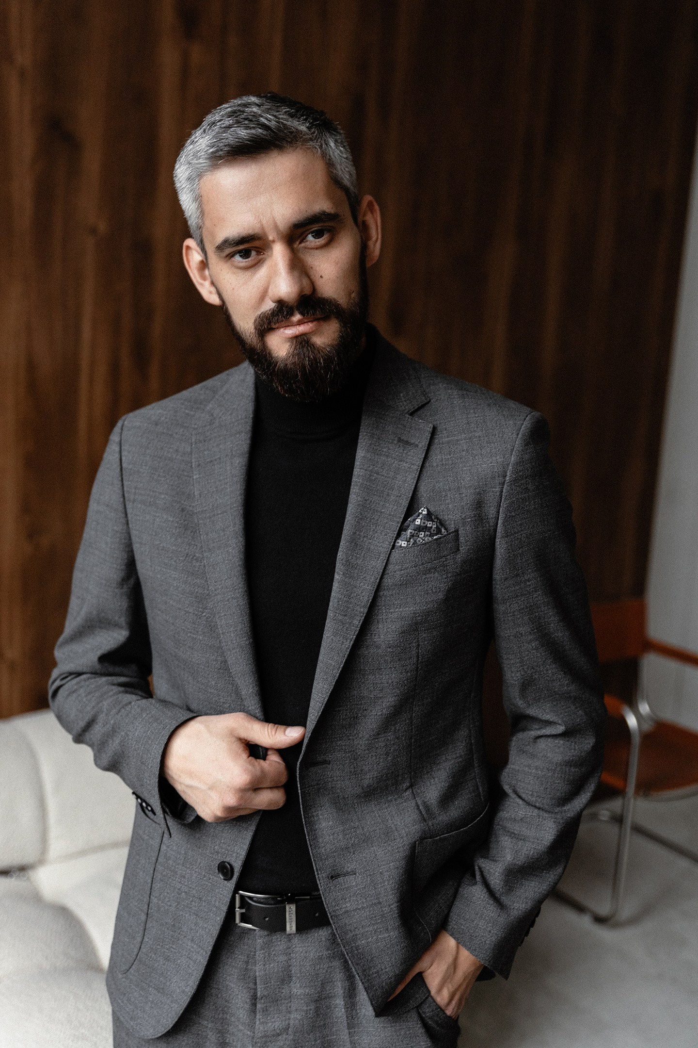 Бизнес — контент съёмка