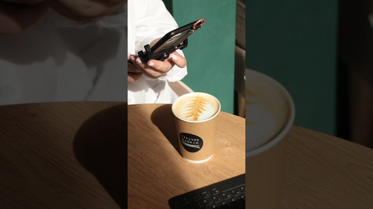 Повышаем продажи в кофейнях и кафе. Рекламный и коммерческий фотограф | Георгий Романов