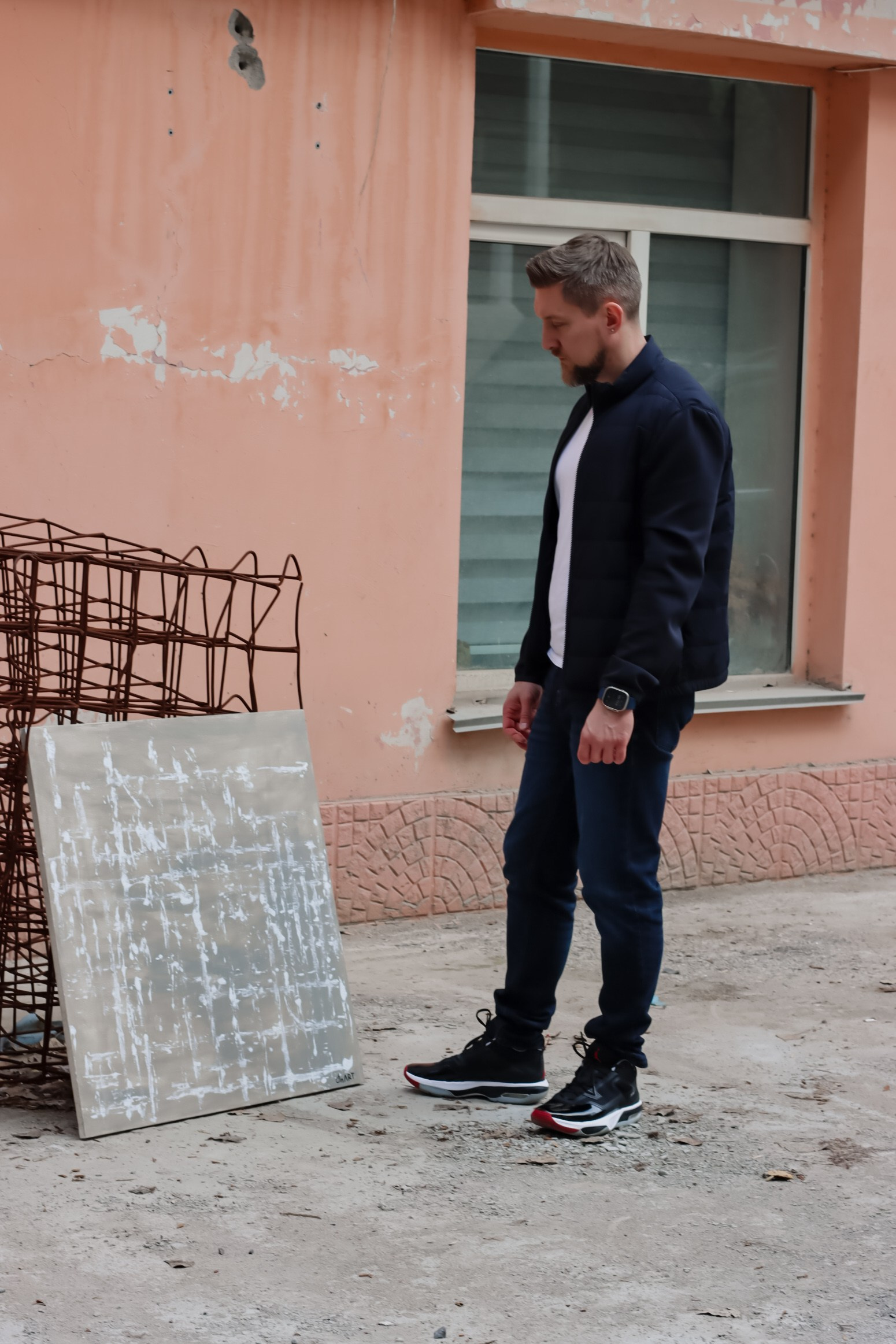 Qyzyqty Almaty — ÓnART map. Художница в Алматы Мухамед-Рахимова Джамиля