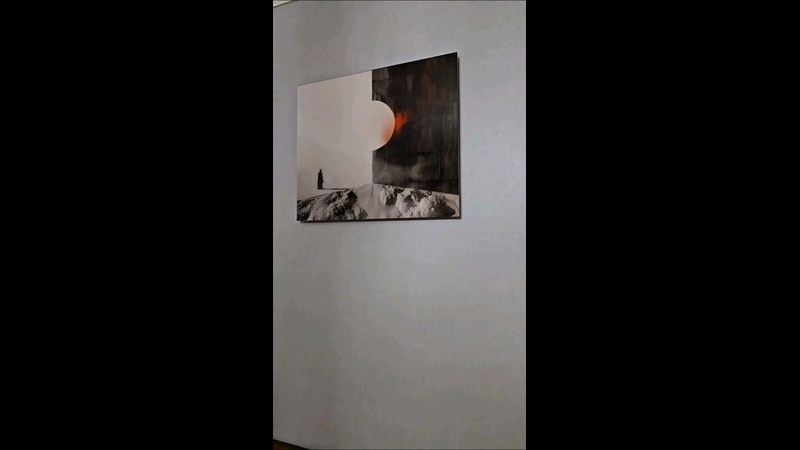 ПРОЕКТ КРУГ БЫТИЯ. СОВРЕМЕННЫЙ ХУДОЖНИК ОЛЬГА АНДРИЯШ