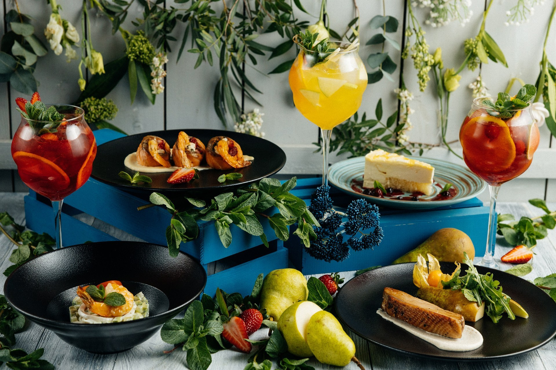 FOOD. GoodLine Agency