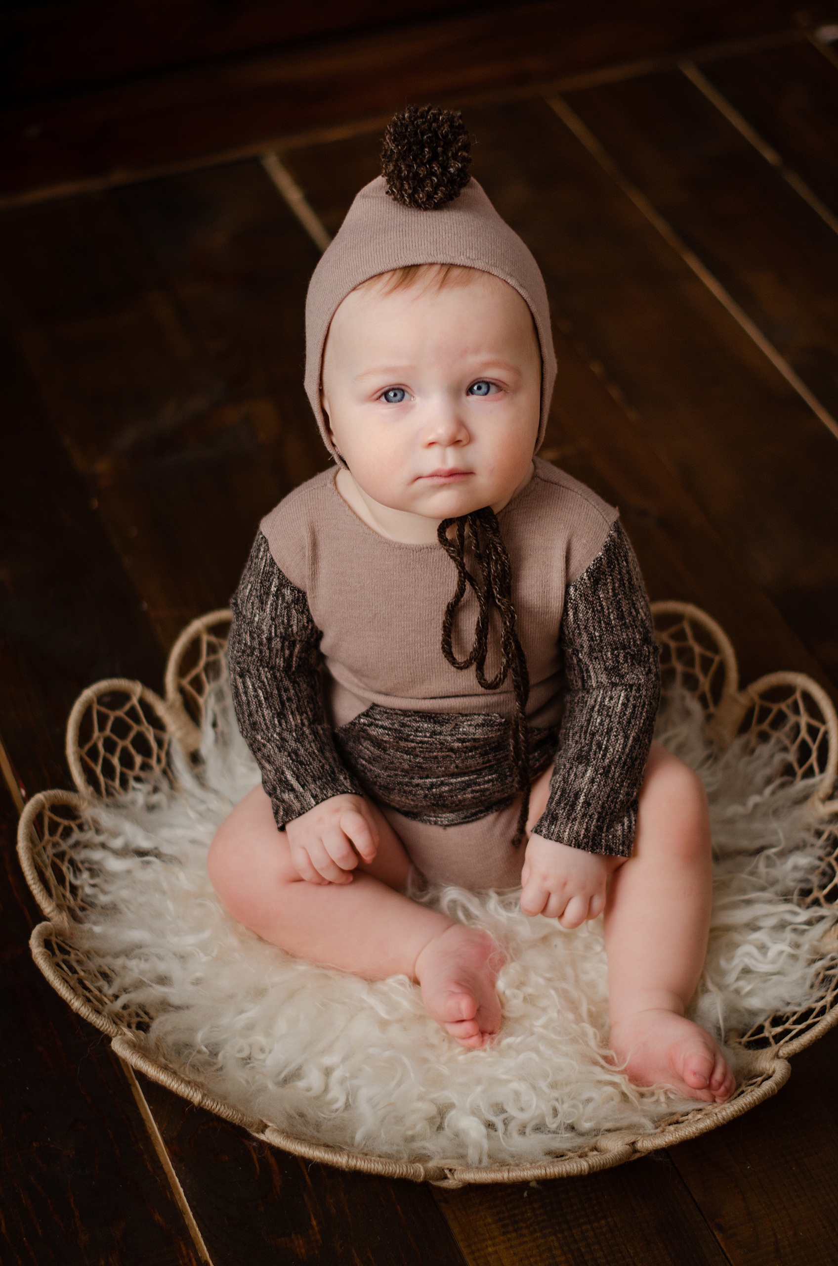 Детская фотосессия. Марина Колосова, детский фотограф и фотограф новорожденных в Красноярс