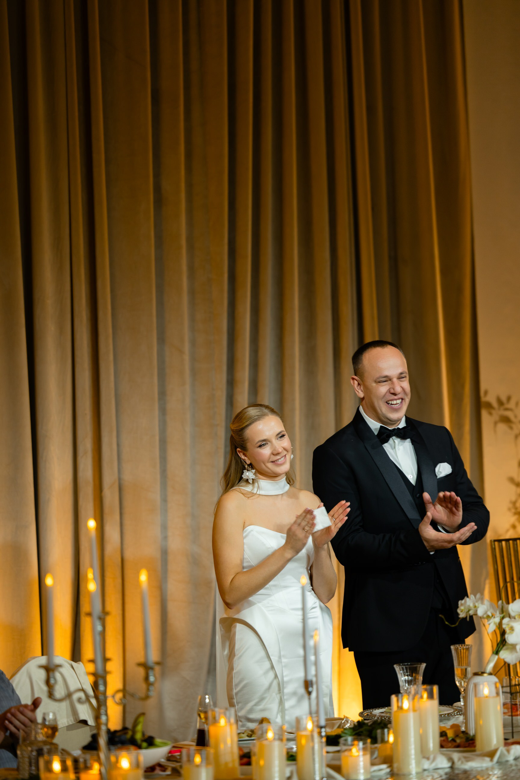 Снежана & Николай. Yura Rush Свадебный фотограф Тюмень