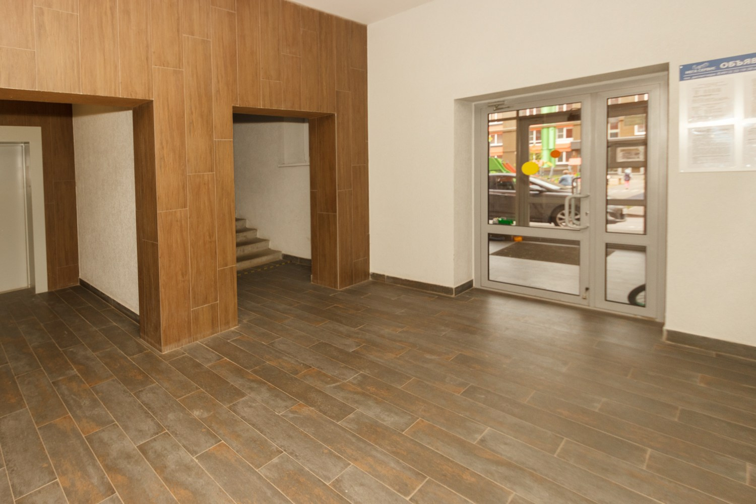 фото подъезда внутри