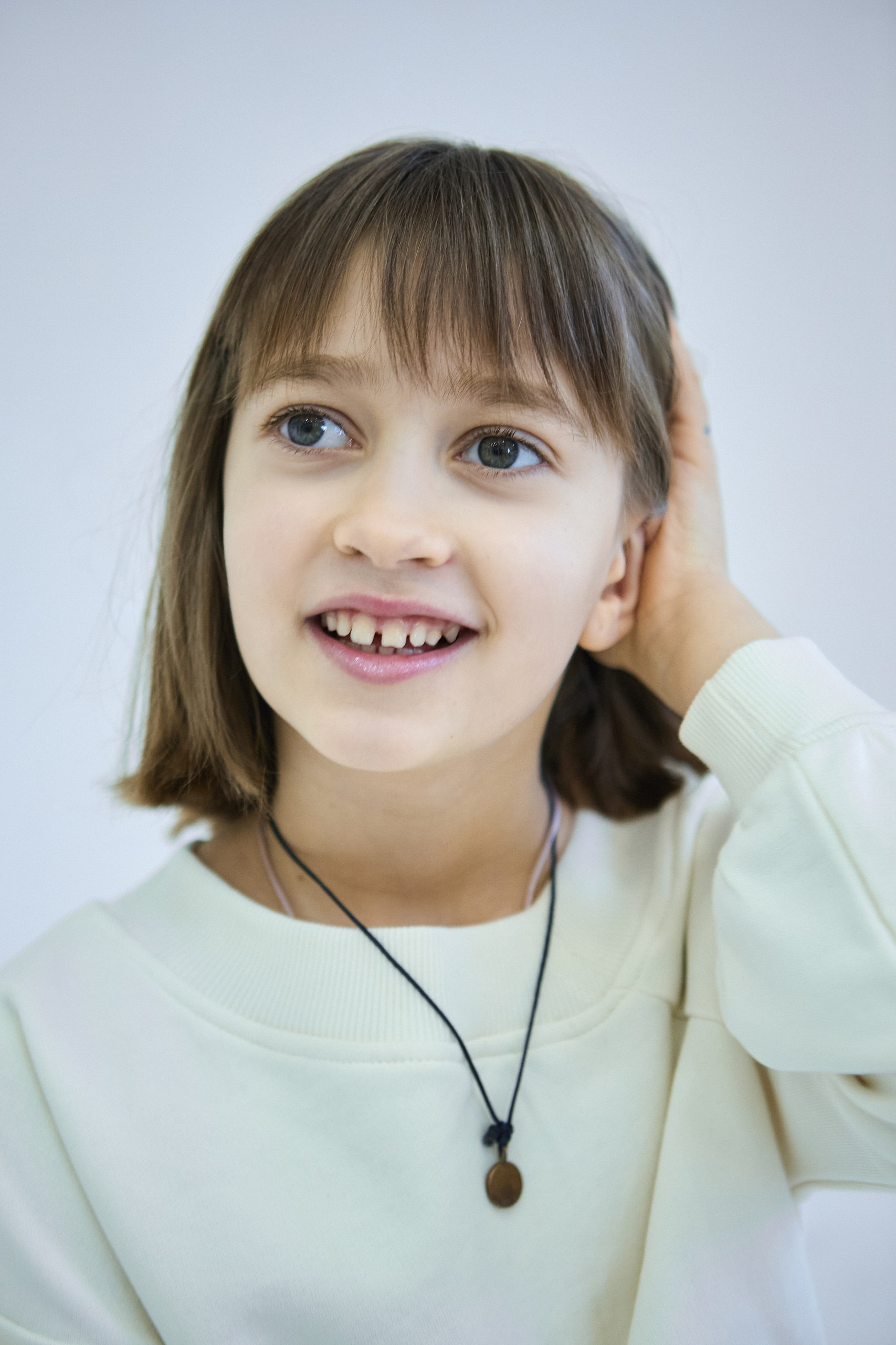 Лена, 8 лет, рост 134 см. Efimova Model Agency