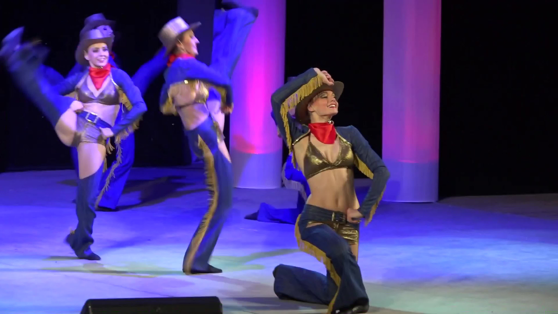 Видеосъёмка спектаклей и концертов