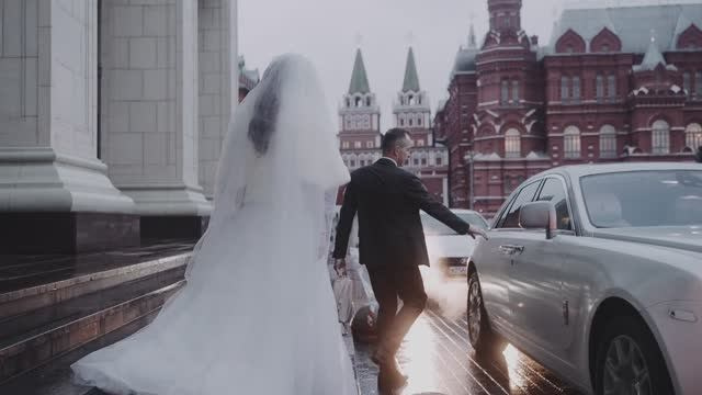 Свадебные клипы. Свадебная и ивент видеосъёмка в Москве