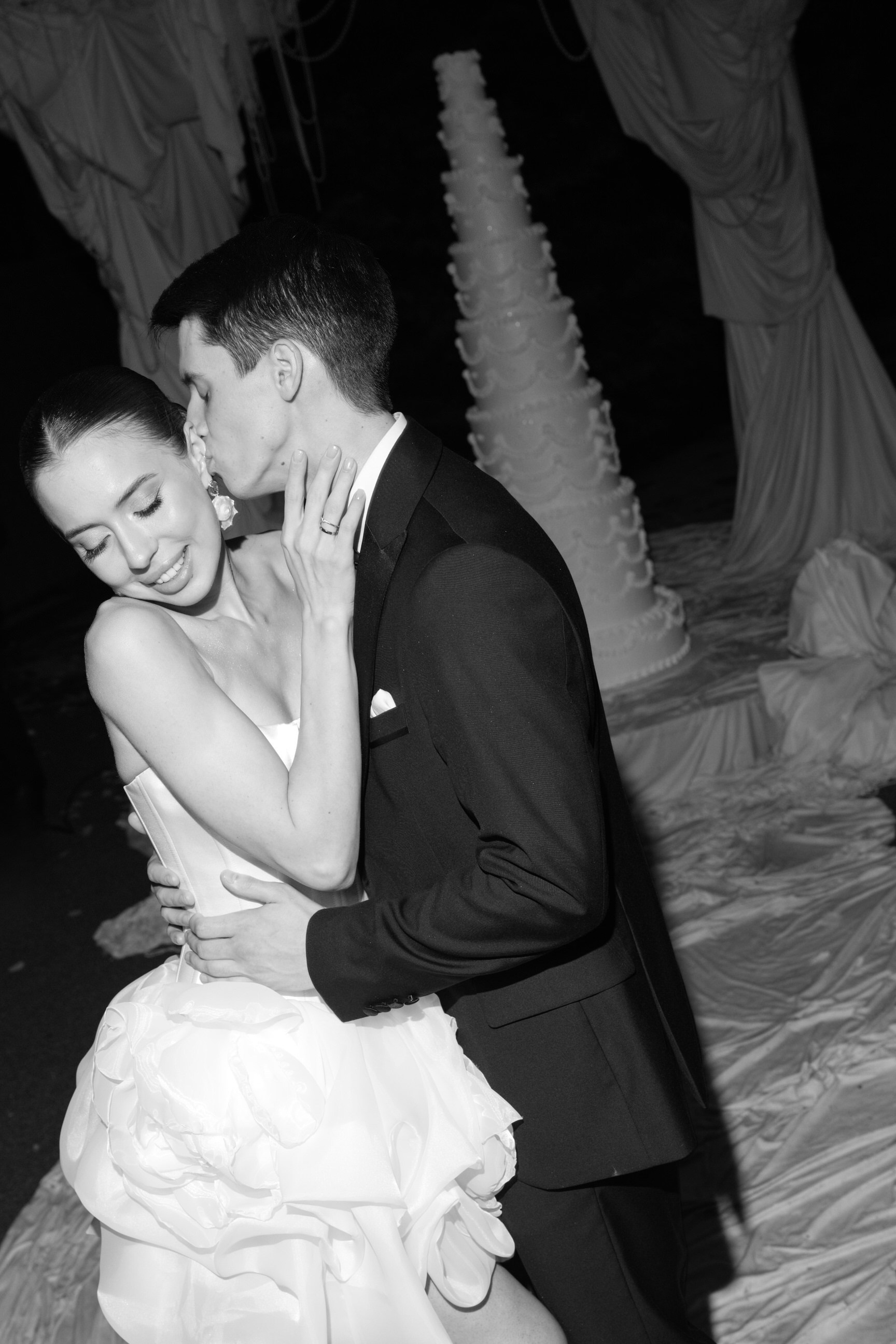 Полина & Вадим. Yura Rush Свадебный фотограф Тюмень