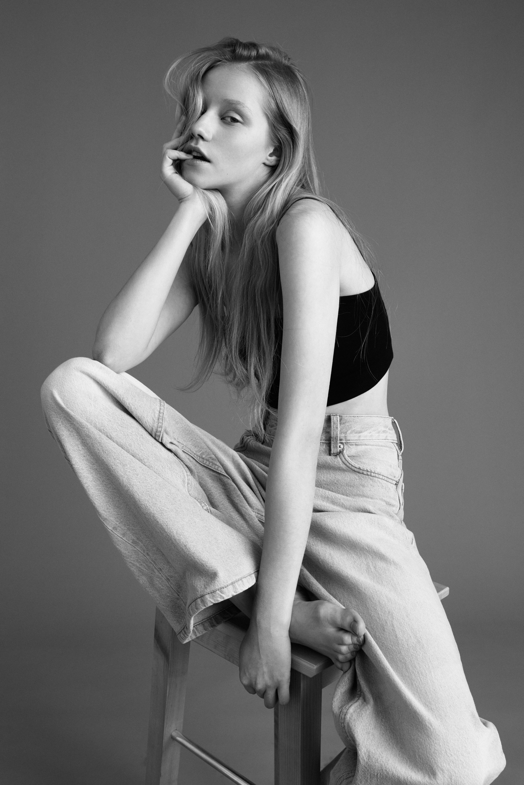 Бьюти фотограф Павел Паршин