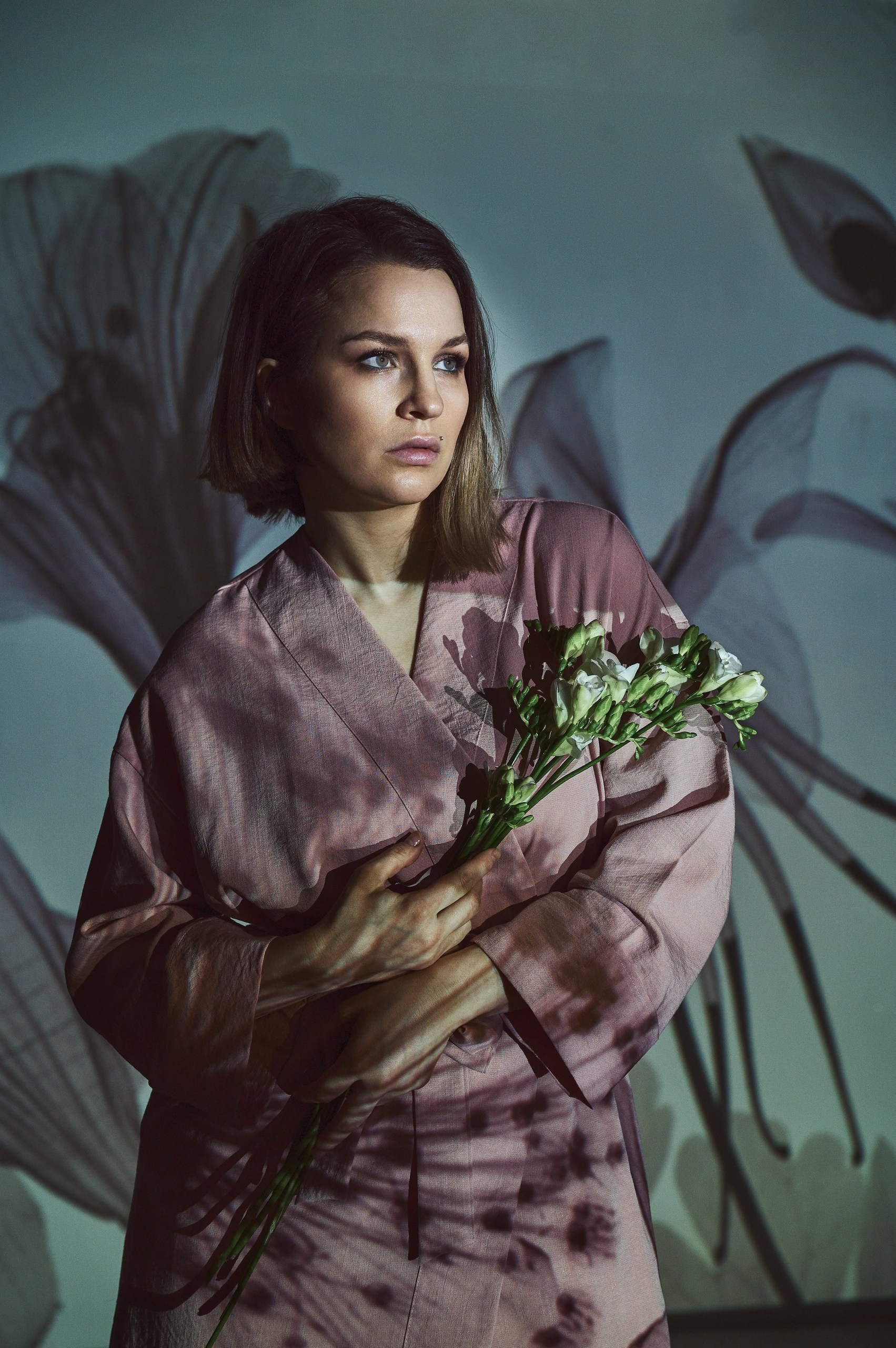 Креативный портретный арт фотограф, психолог и фотохудожник в Санкт-Петербурге Елена Аверина