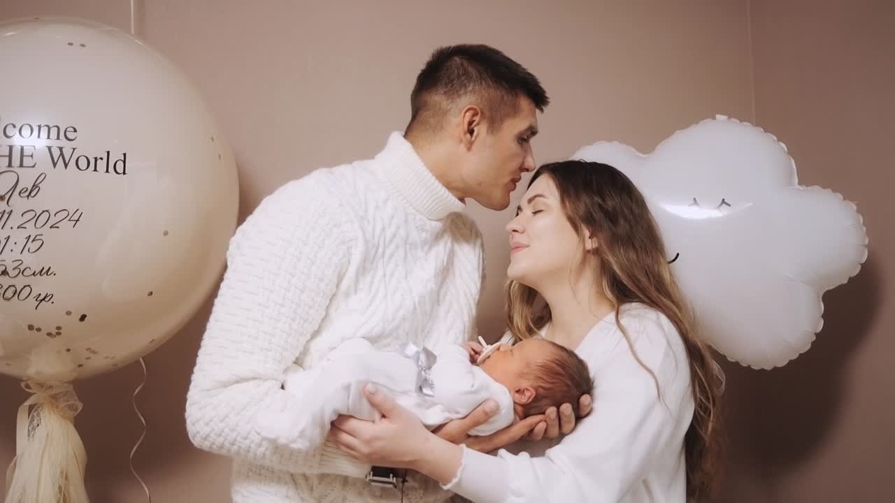 Услуги. Анастасия семейный видеограф