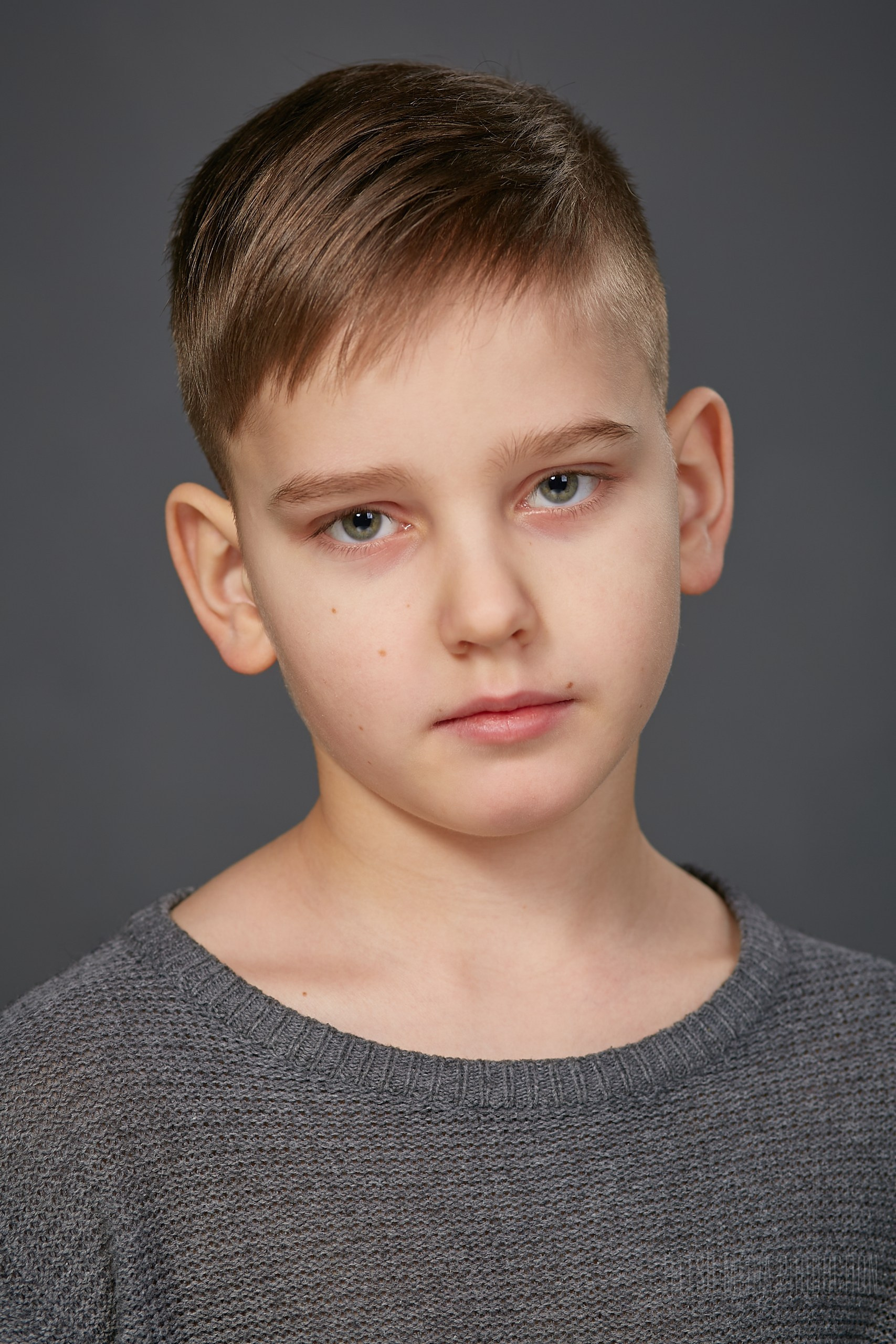 Вадим Русецкий, 9 лет. Театральная студия для детей и взрослых в Санкт-Петербурге