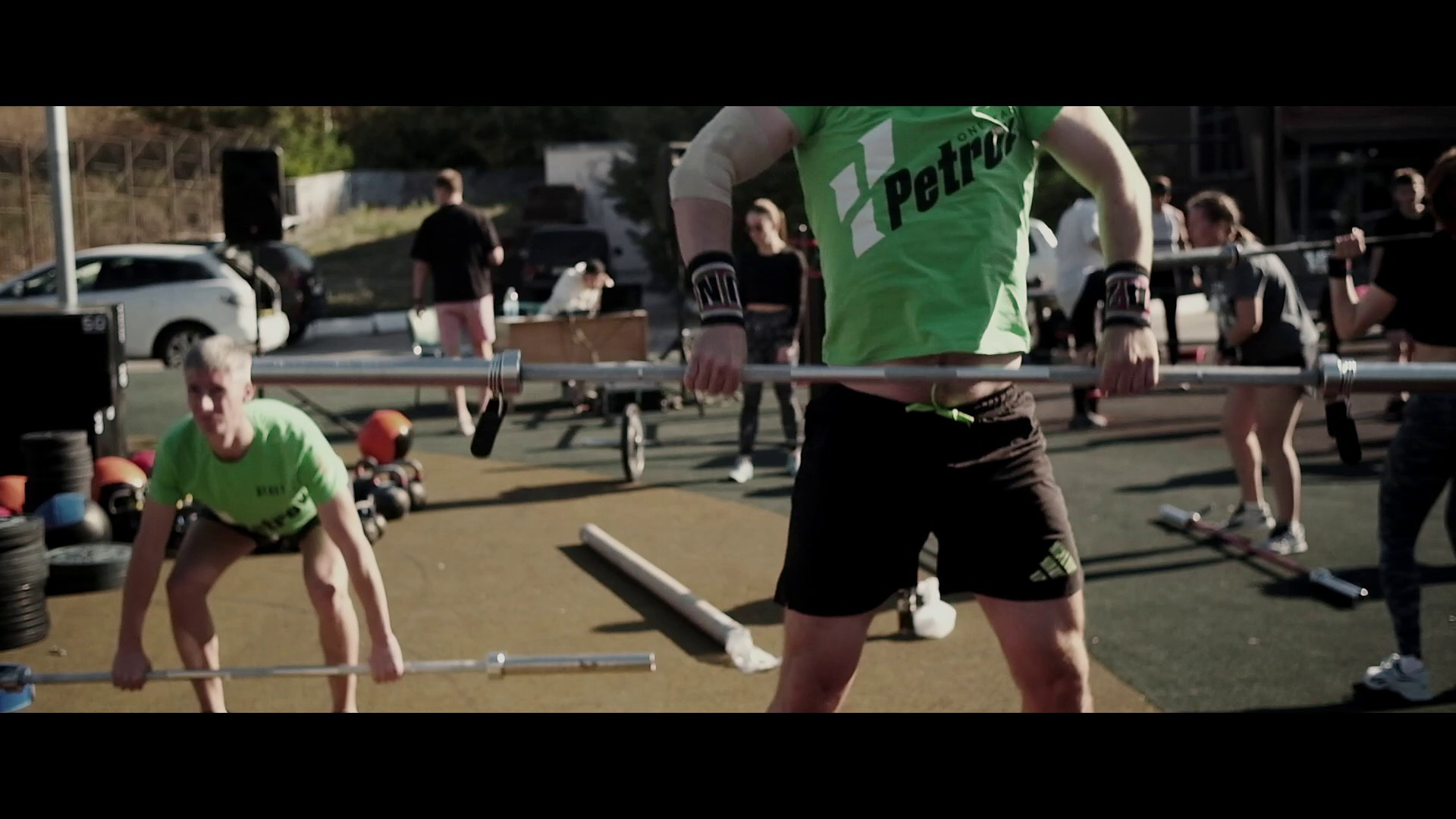 Александр Клепиков ВИДЕООПЕРАТОР