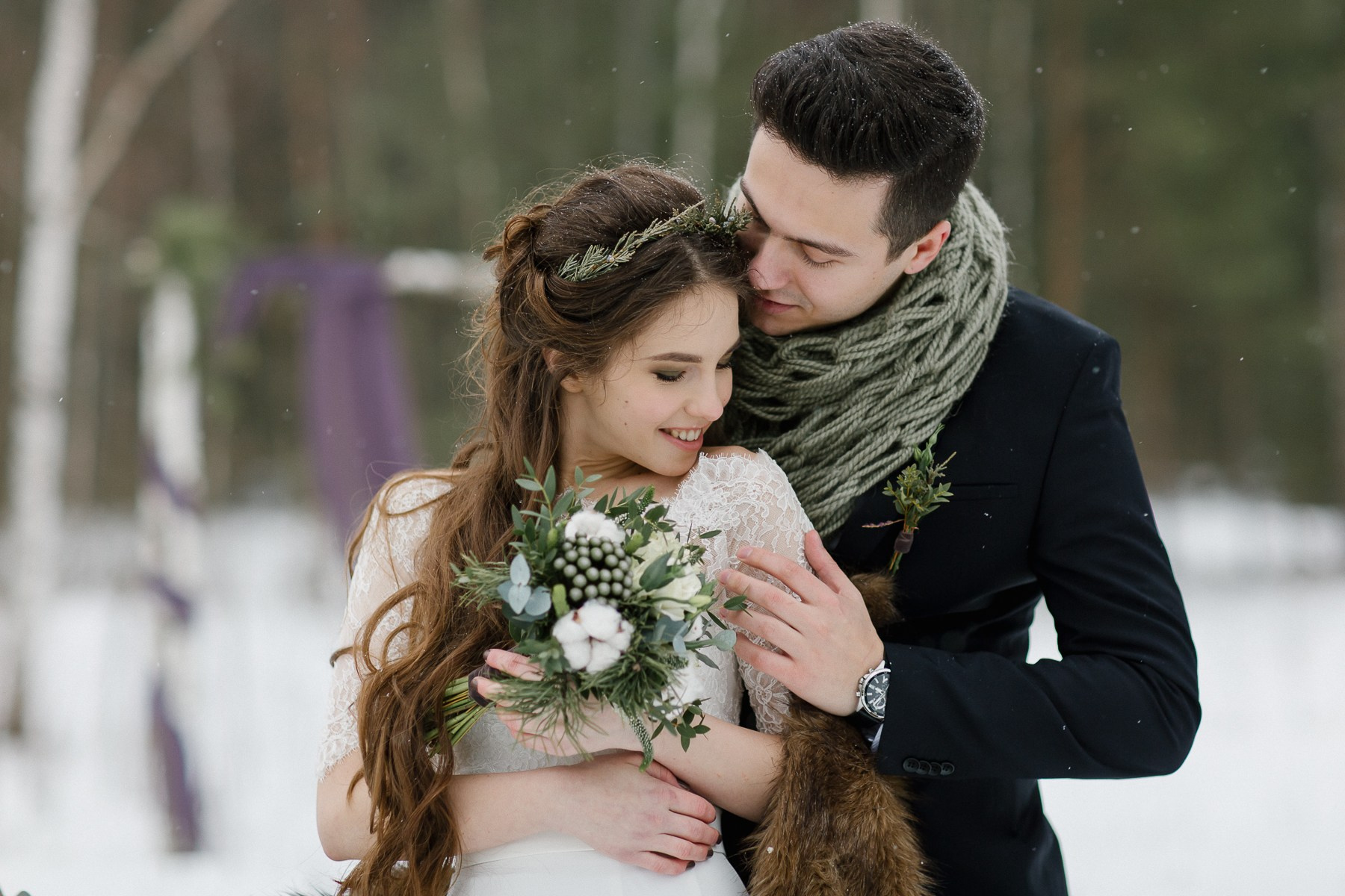 София и Михаил