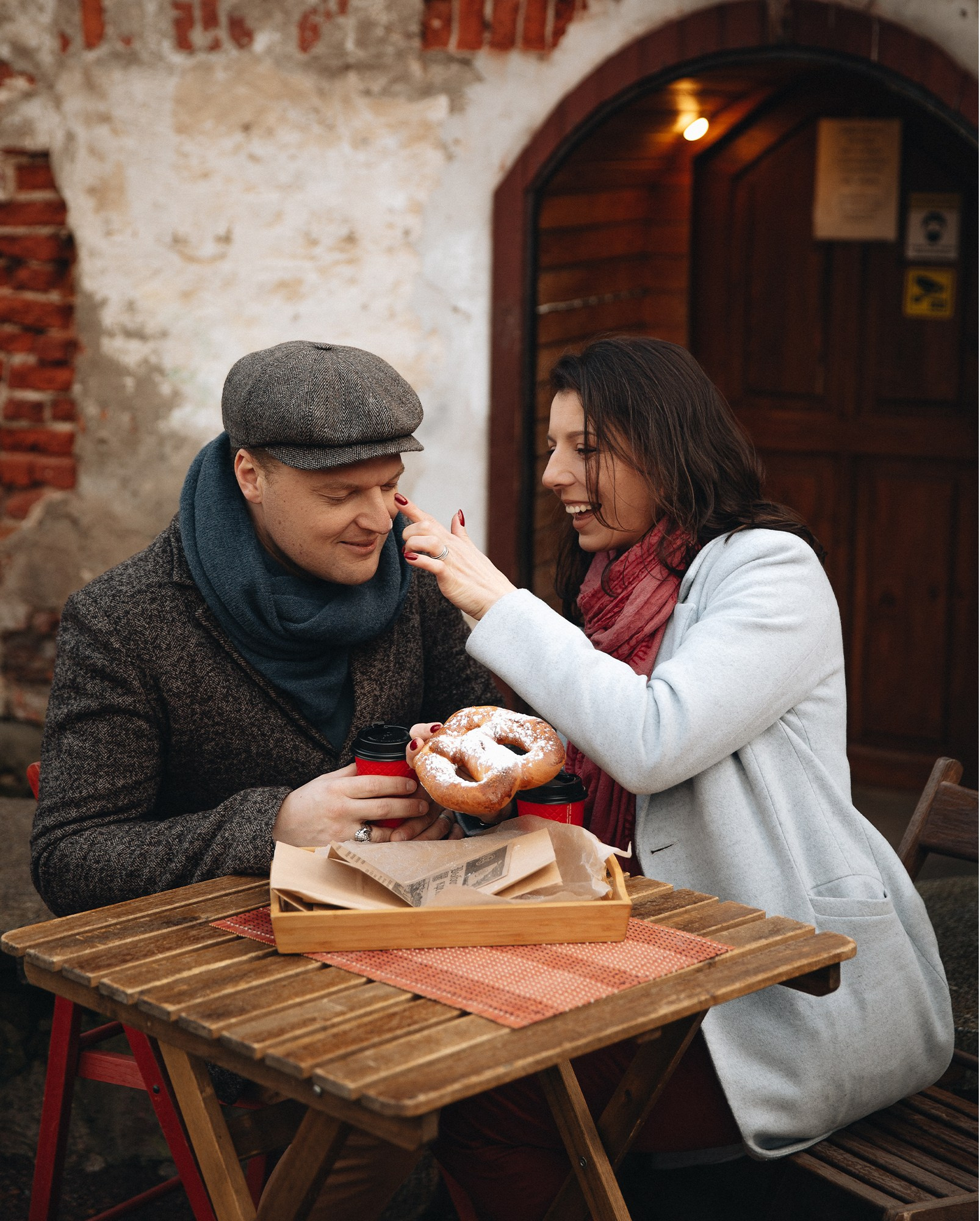 Фотопрогулка по Выборгу. Свадебный фотограф в Калининграде Мария Ямышева