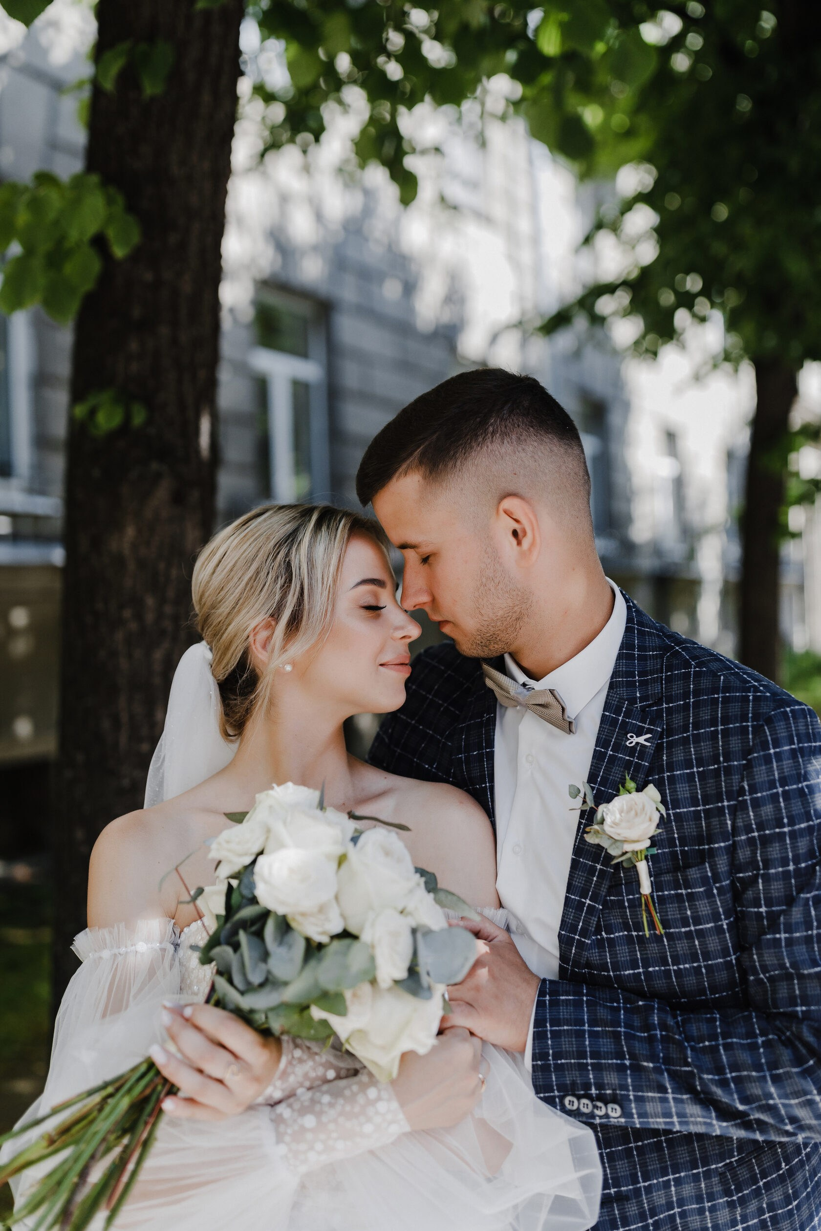 Анна & Юрий. Фотограф Москва
