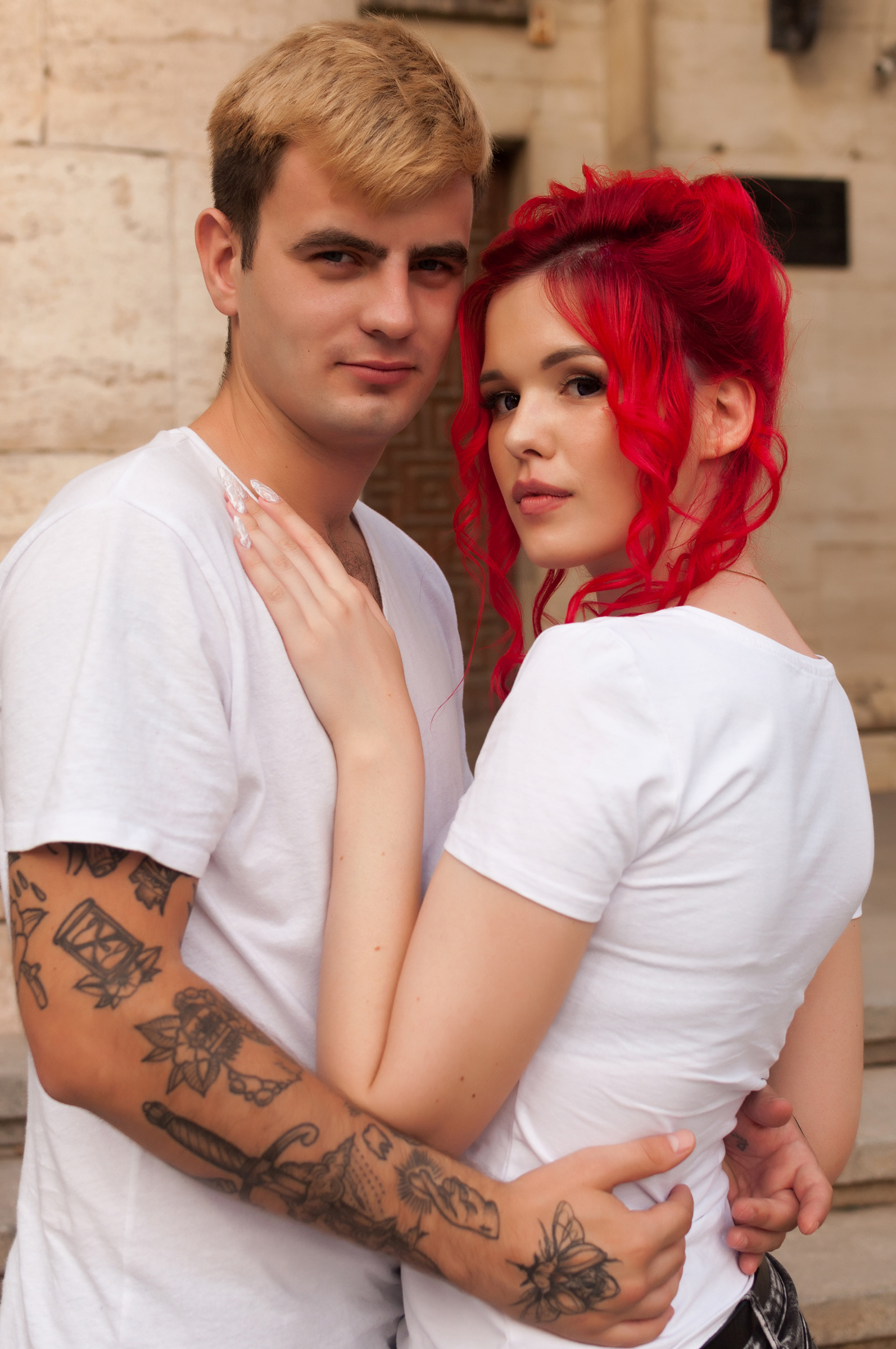 Love story (preview). Свадебный фотограф Волгоград Роман Брызгалин и Натали Никитина