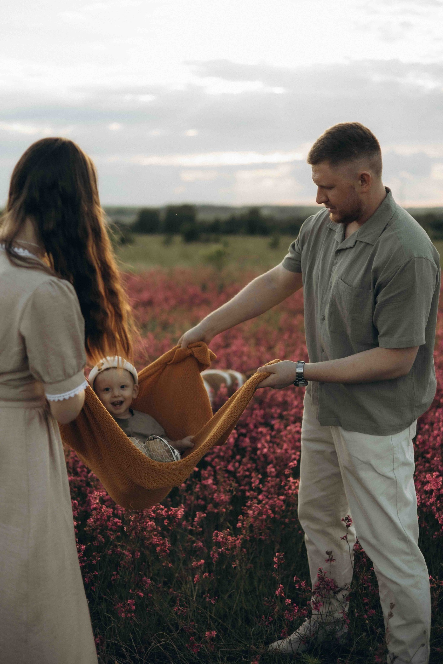 Обучение. Семейный фотограф в Ижевске Даша Денисова