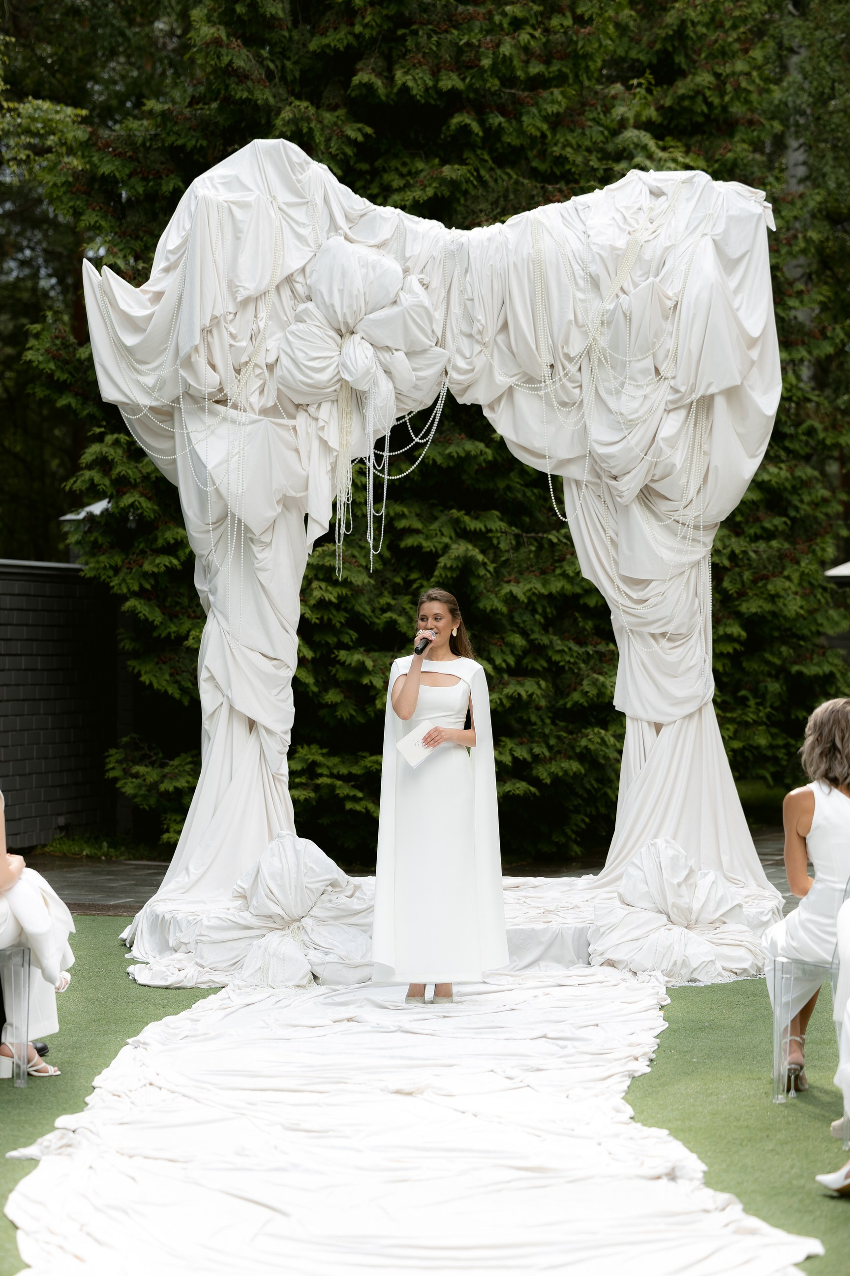 Полина & Вадим. Yura Rush Свадебный фотограф Тюмень