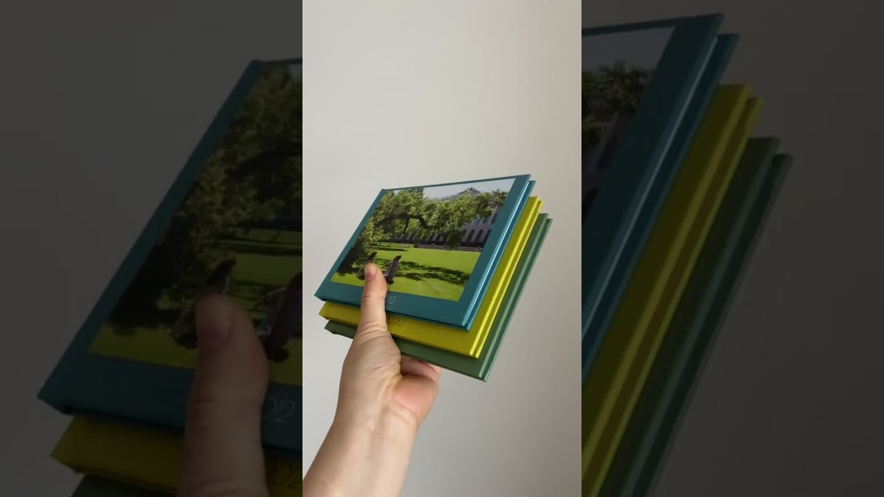 ФОТОКНИГИ. Фотограф Александра Степанова